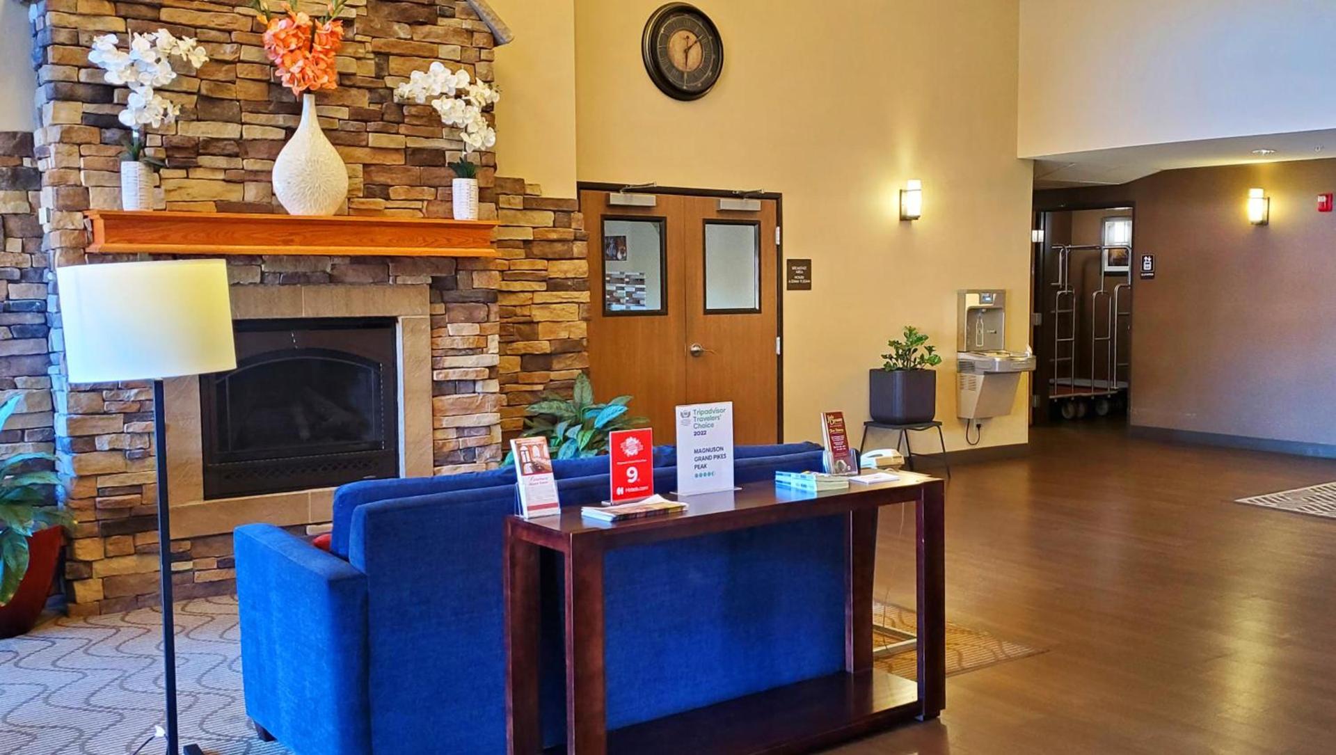 Manitou Pikes Peak Hotel photo 63