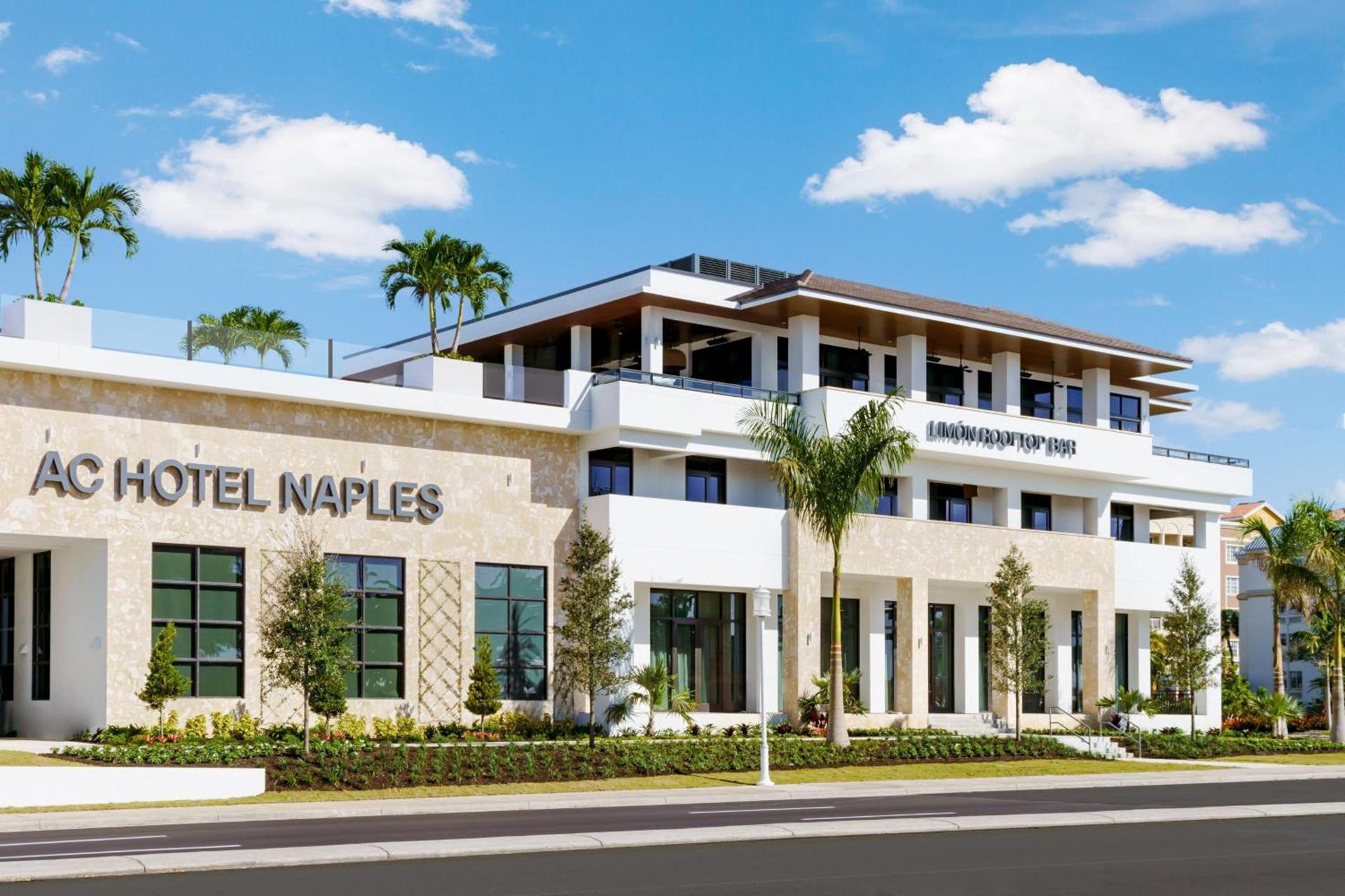 AC Hotel by Marriott Naples 5th Avenue photo 1
