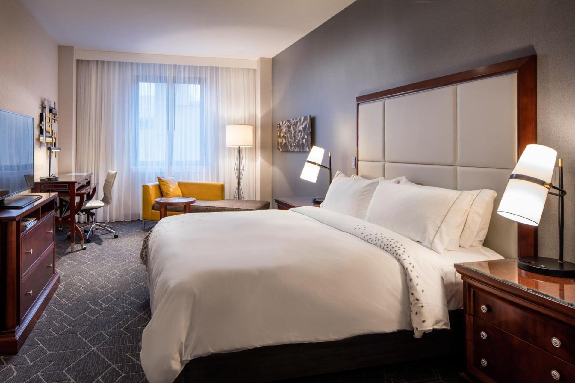 Renaissance Providence Downtown Hotel photo 4