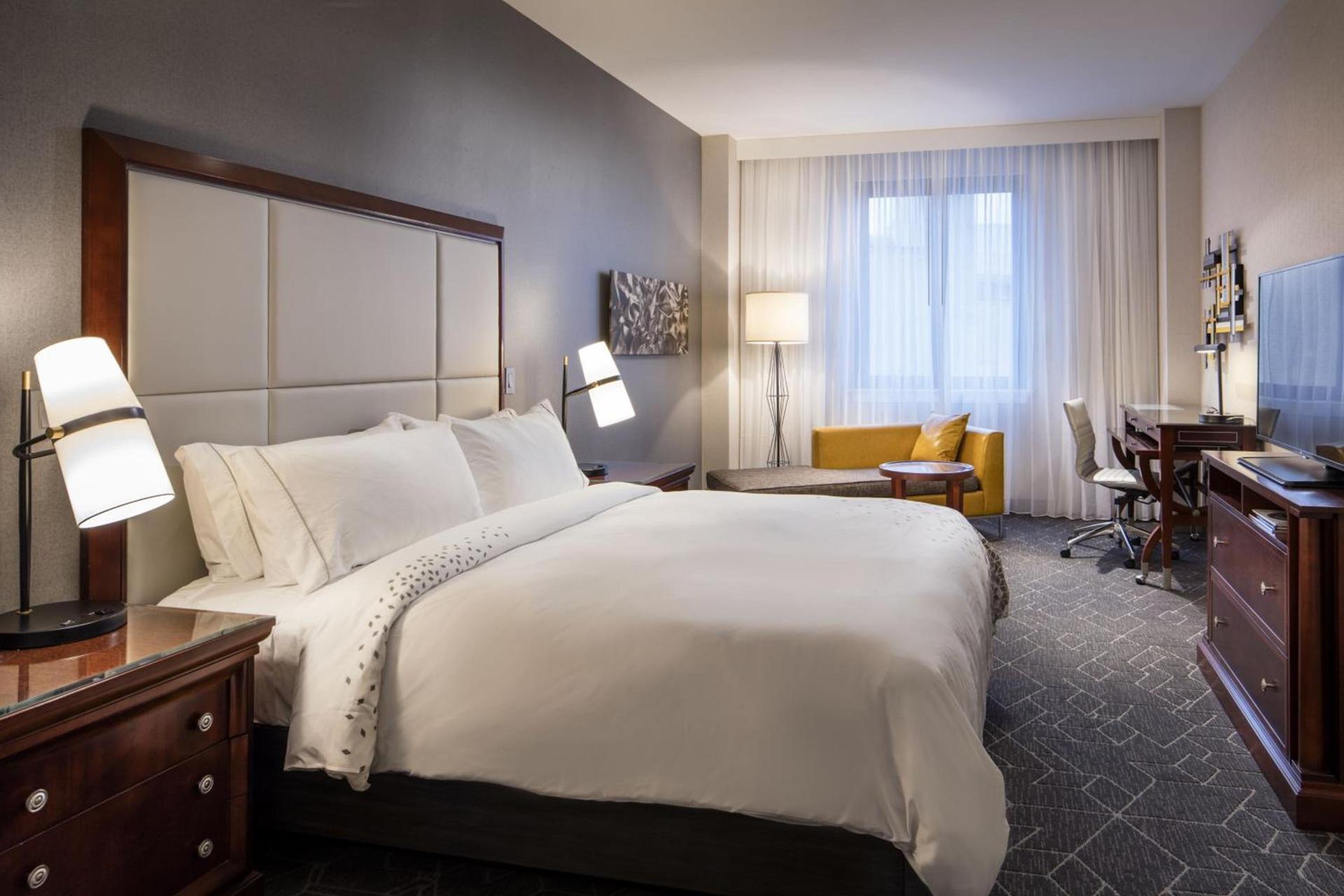Renaissance Providence Downtown Hotel photo 6