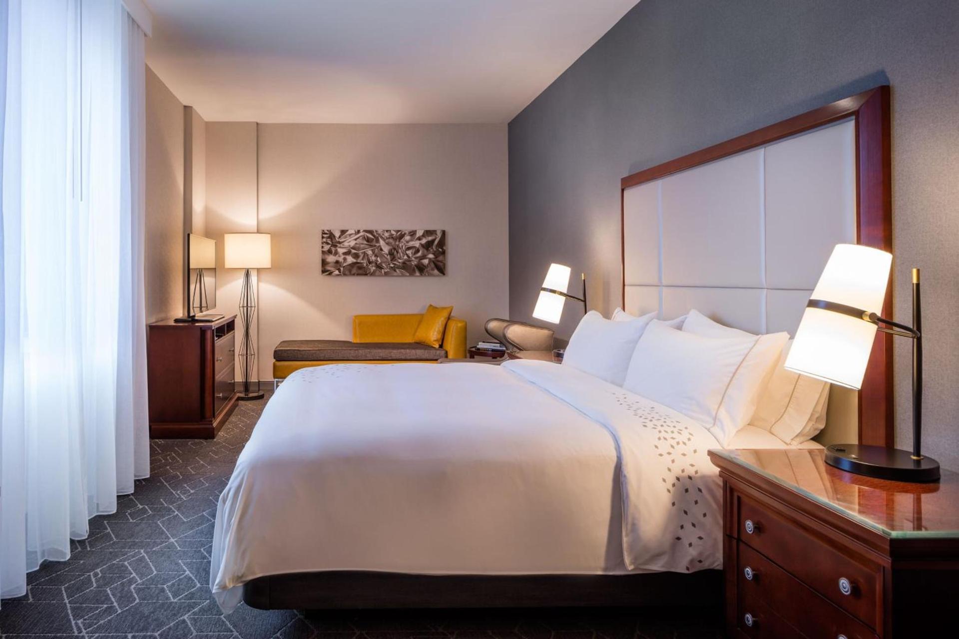 Renaissance Providence Downtown Hotel photo 7