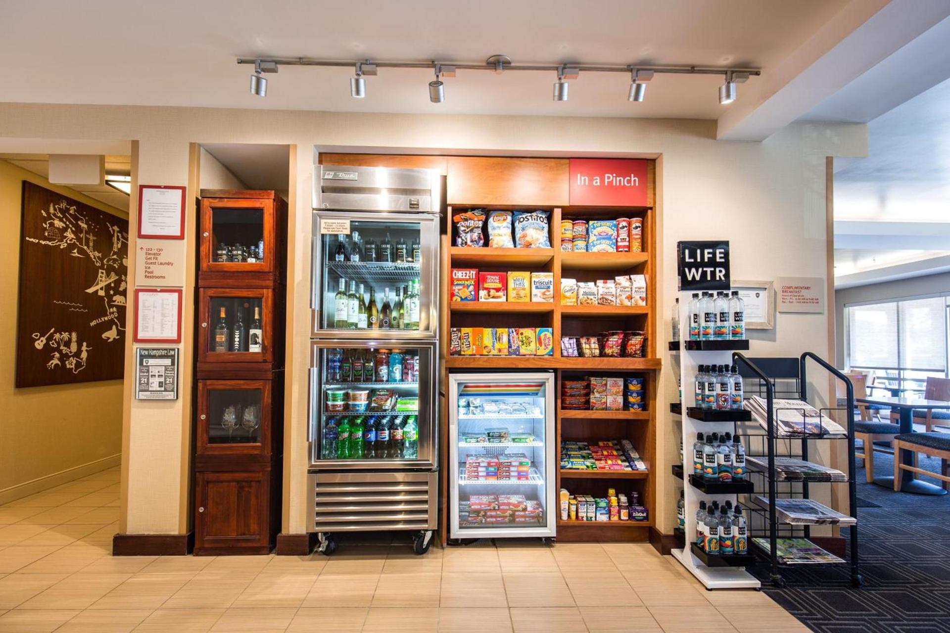 TownePlace Suites by Marriott Gilford photo 20