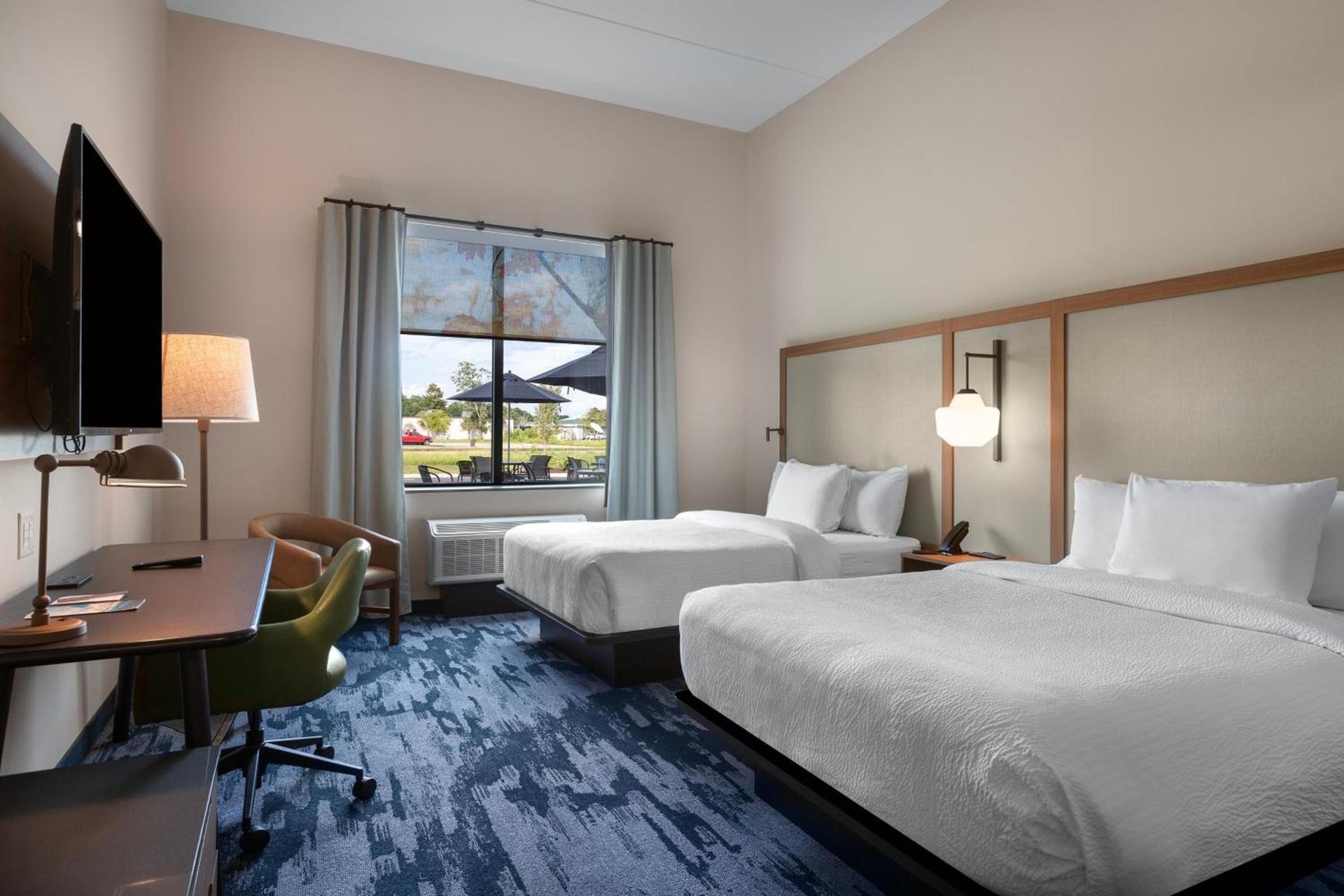 Fairfield by Marriott Inn & Suites Coastal Carolina Conway photo 4