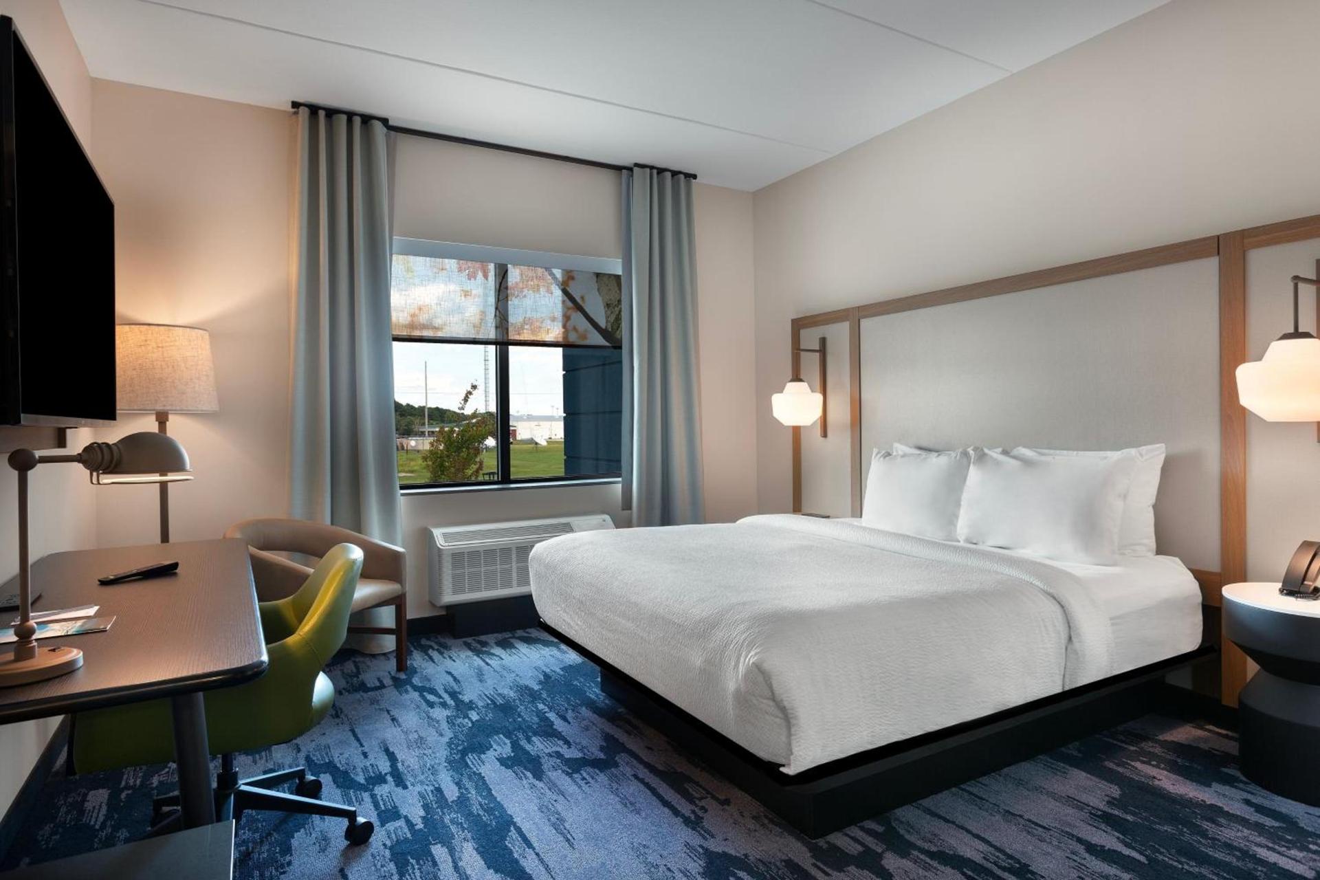 Fairfield by Marriott Inn & Suites Coastal Carolina Conway photo 5