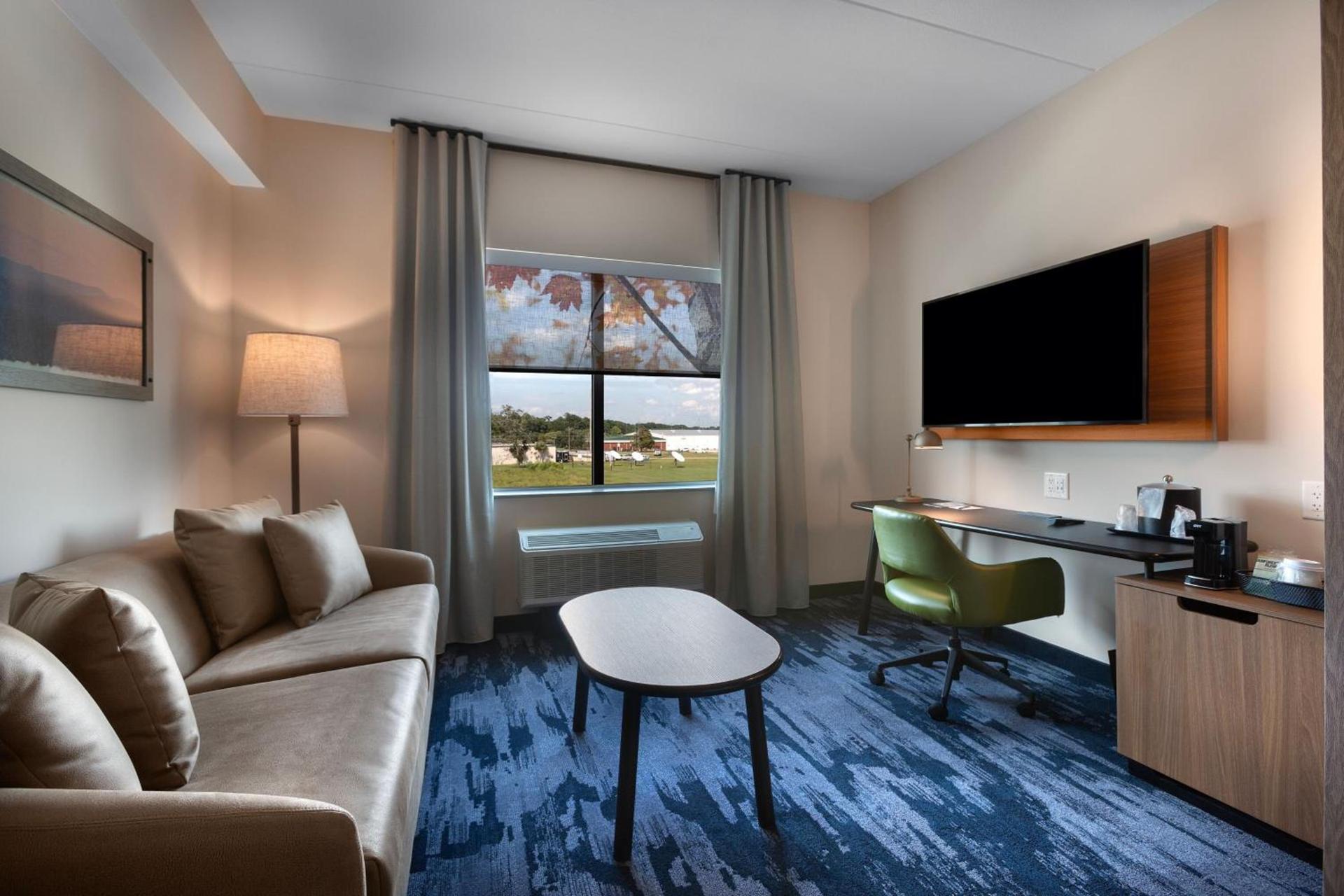 Fairfield by Marriott Inn & Suites Coastal Carolina Conway photo 11