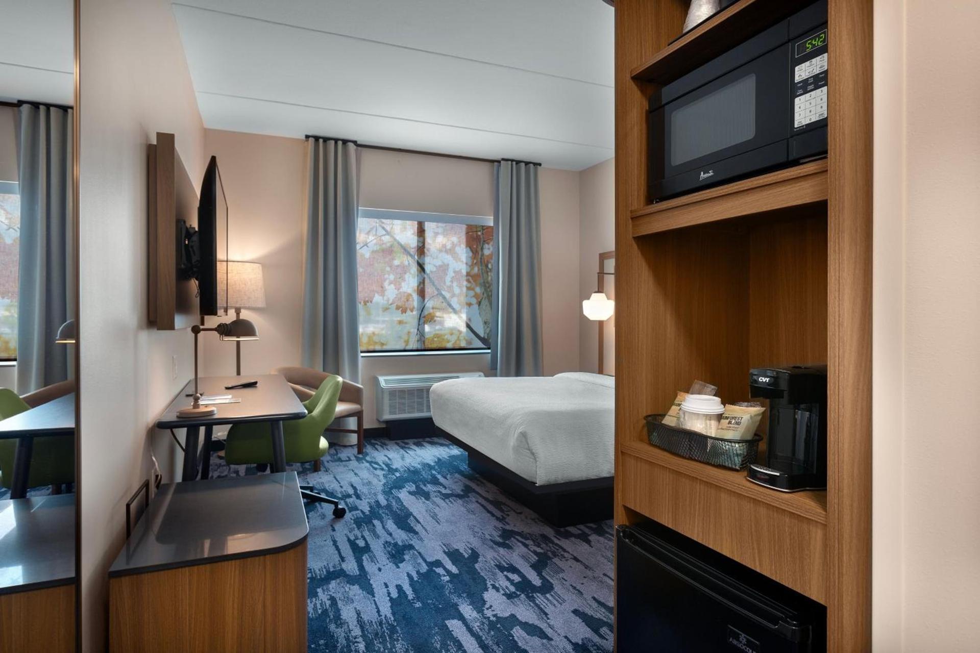 Fairfield by Marriott Inn & Suites Coastal Carolina Conway photo 8