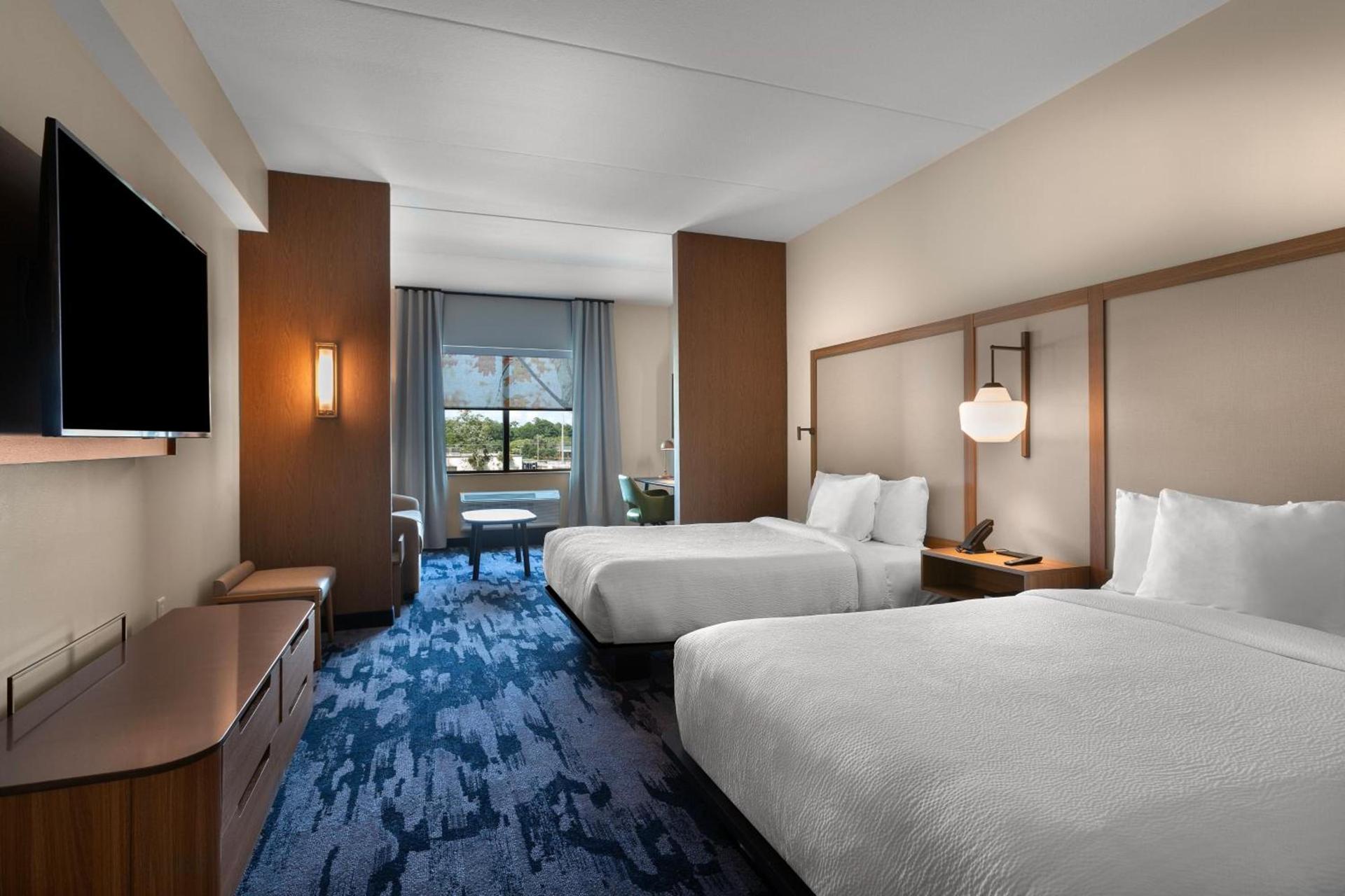 Fairfield by Marriott Inn & Suites Coastal Carolina Conway photo 13