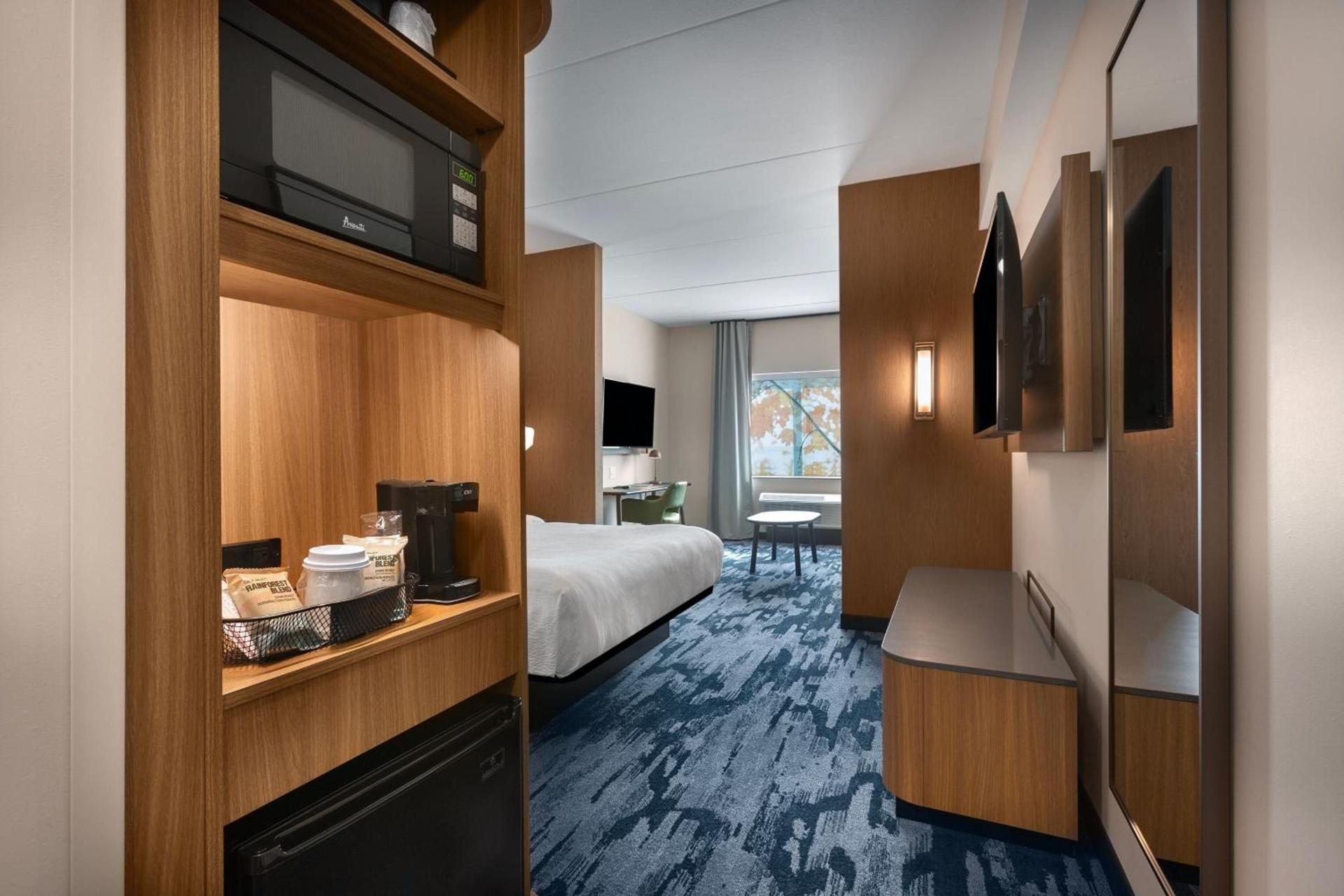 Fairfield by Marriott Inn & Suites Coastal Carolina Conway photo 15