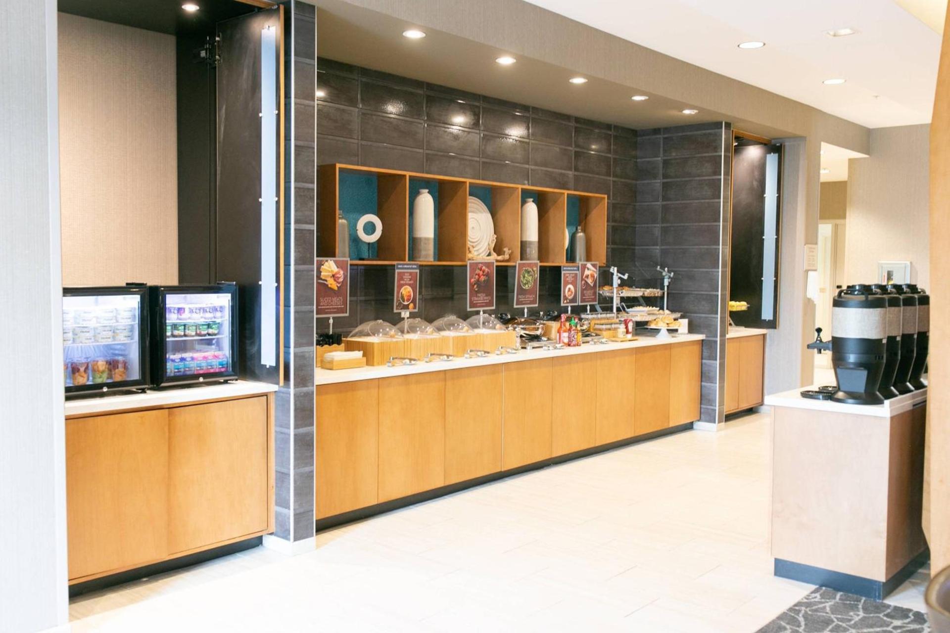 SpringHill Suites by Marriott South Bend Notre Dame Area photo 14