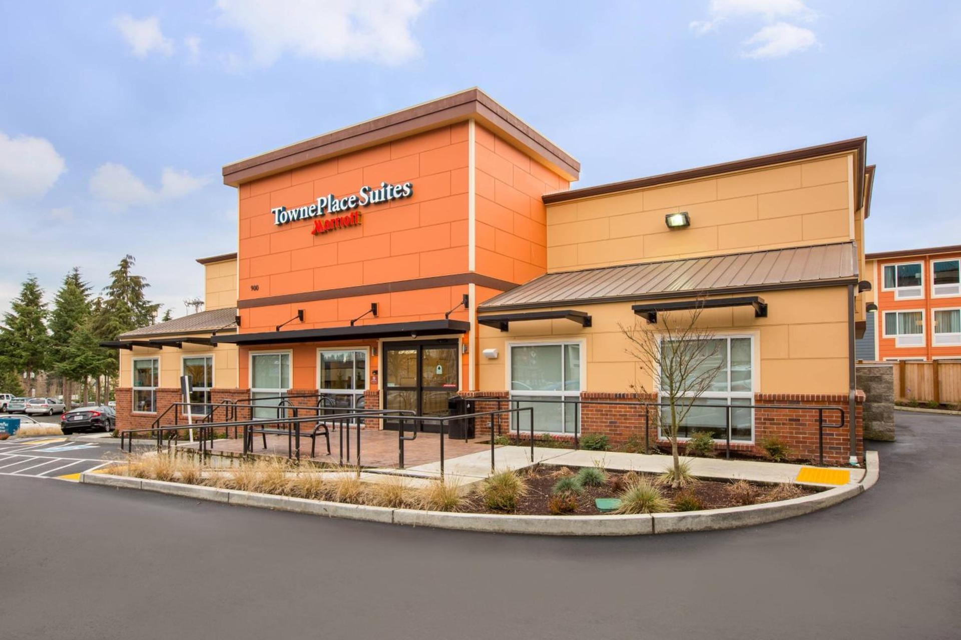 TownePlace Suites by Marriott Olympia — hotel in Olympia
