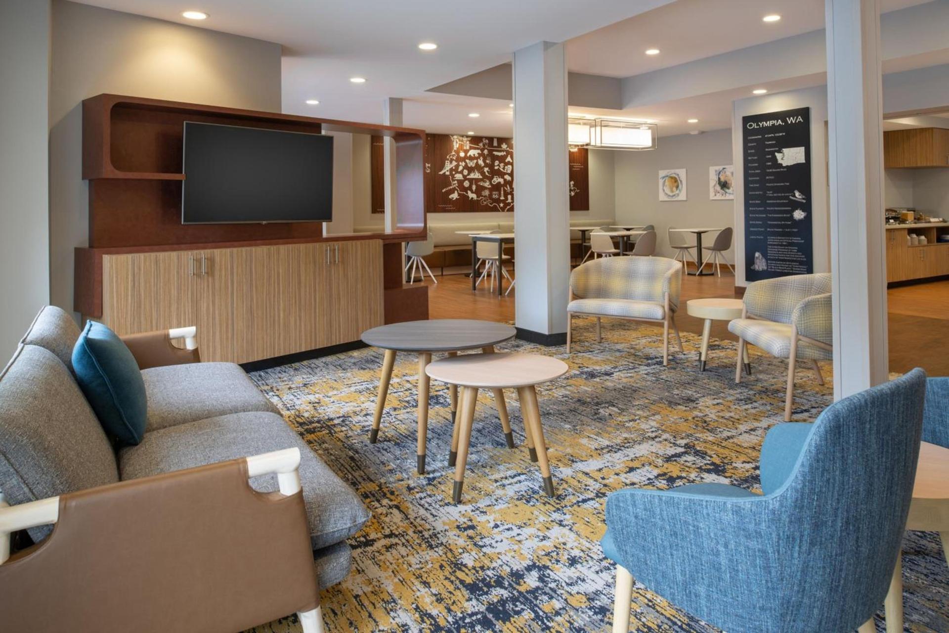 TownePlace Suites by Marriott Olympia photo 2