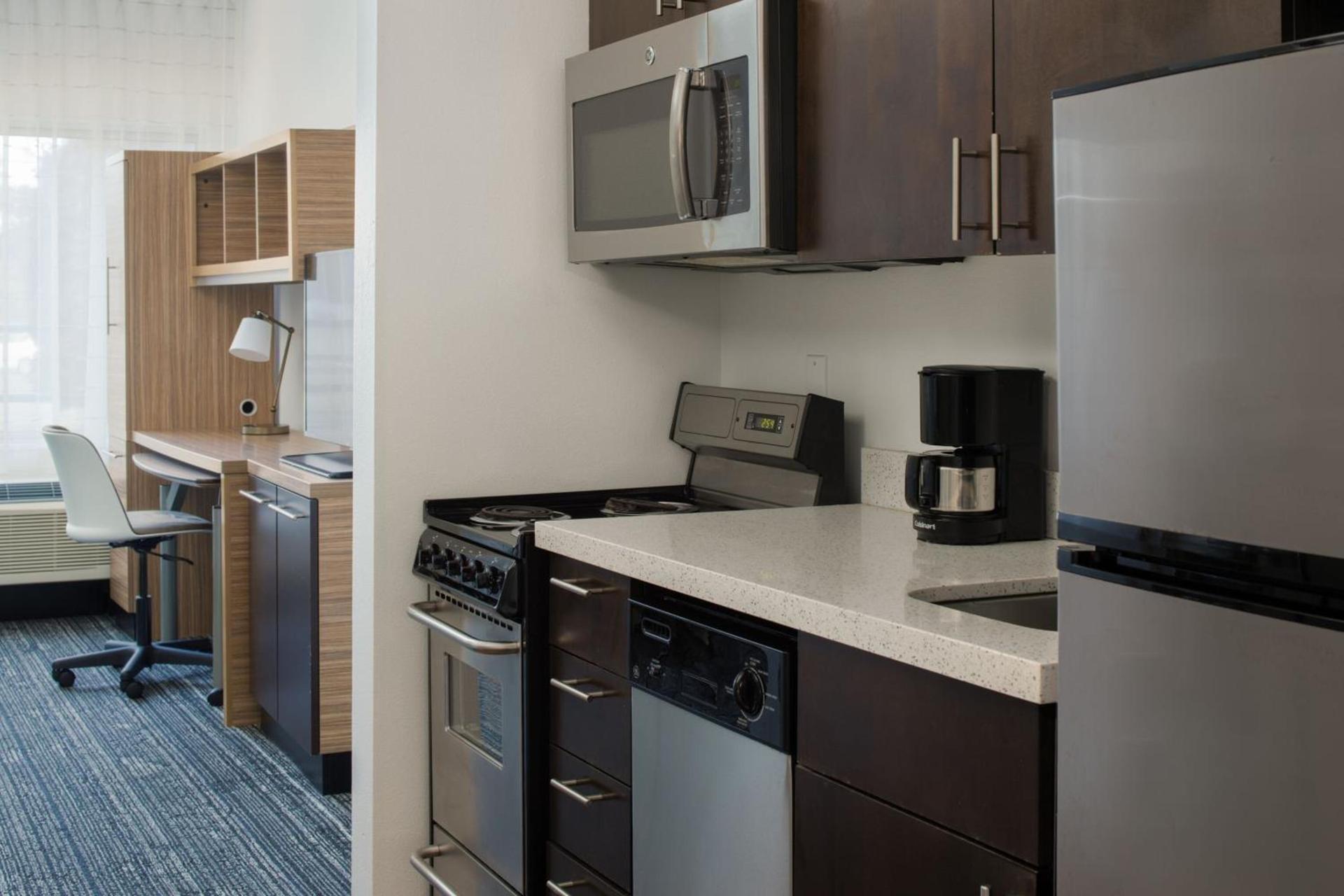 TownePlace Suites by Marriott Olympia photo 27