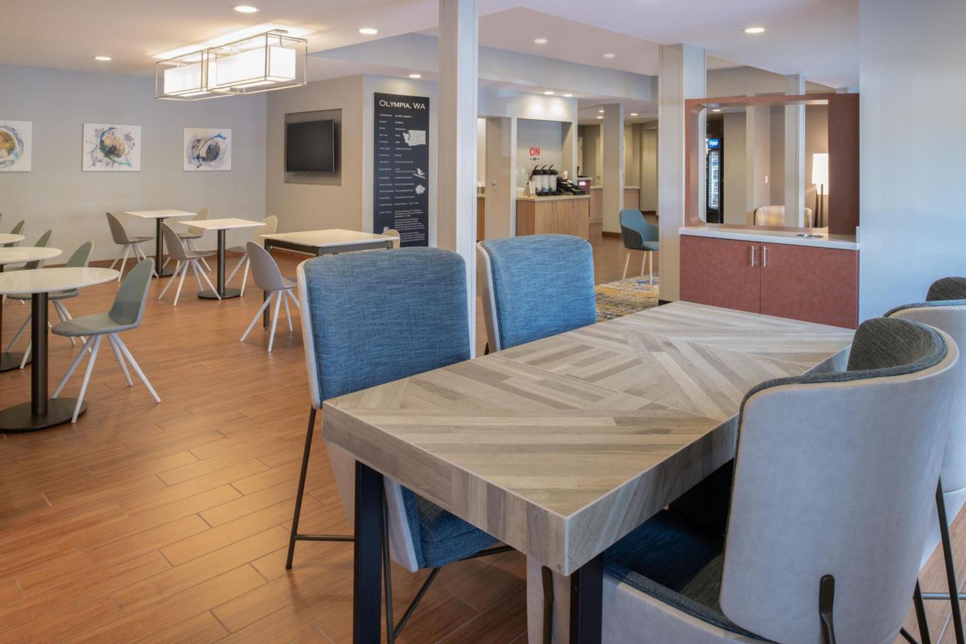 TownePlace Suites by Marriott Olympia photo 44