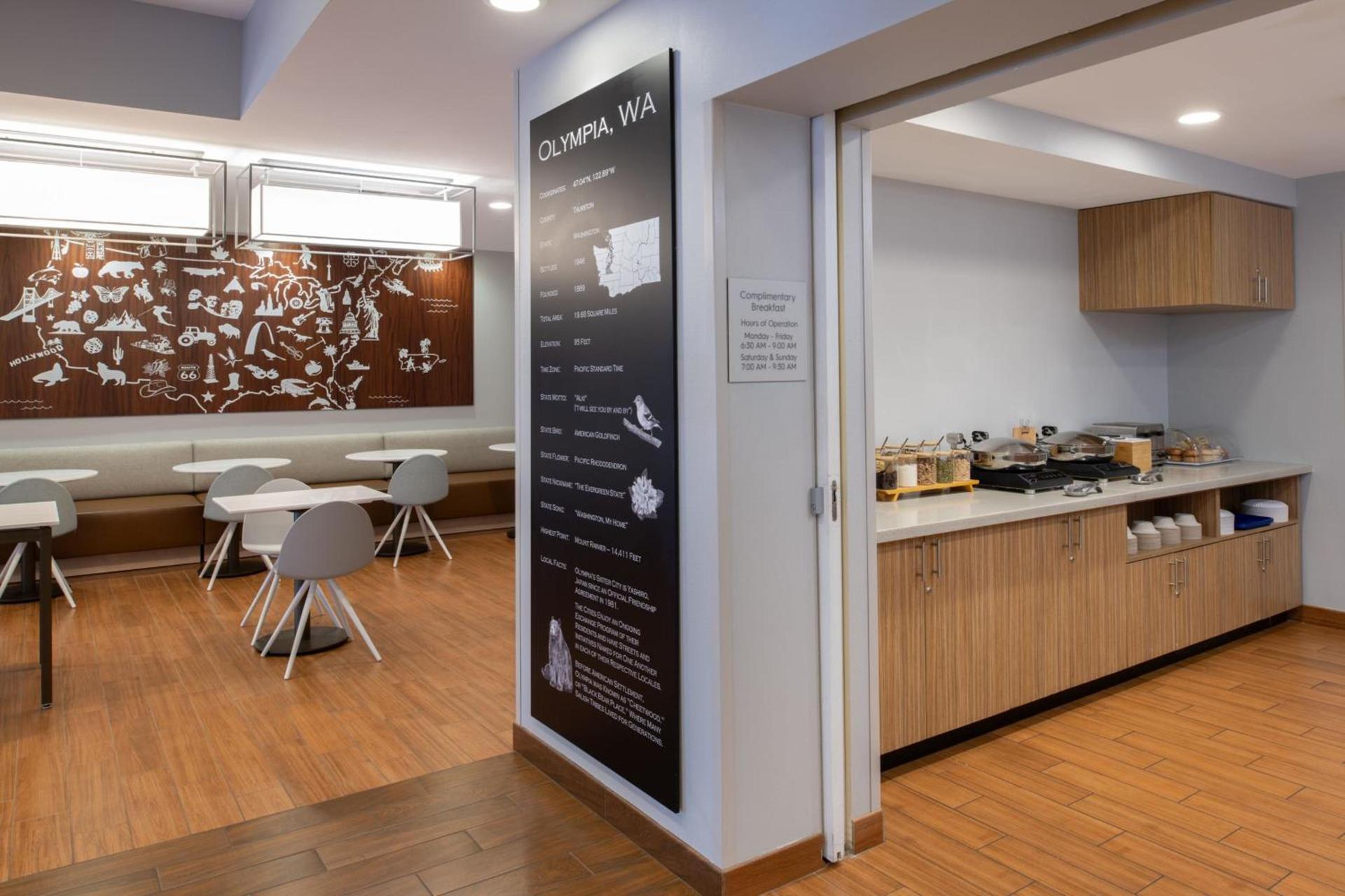 TownePlace Suites by Marriott Olympia photo 46