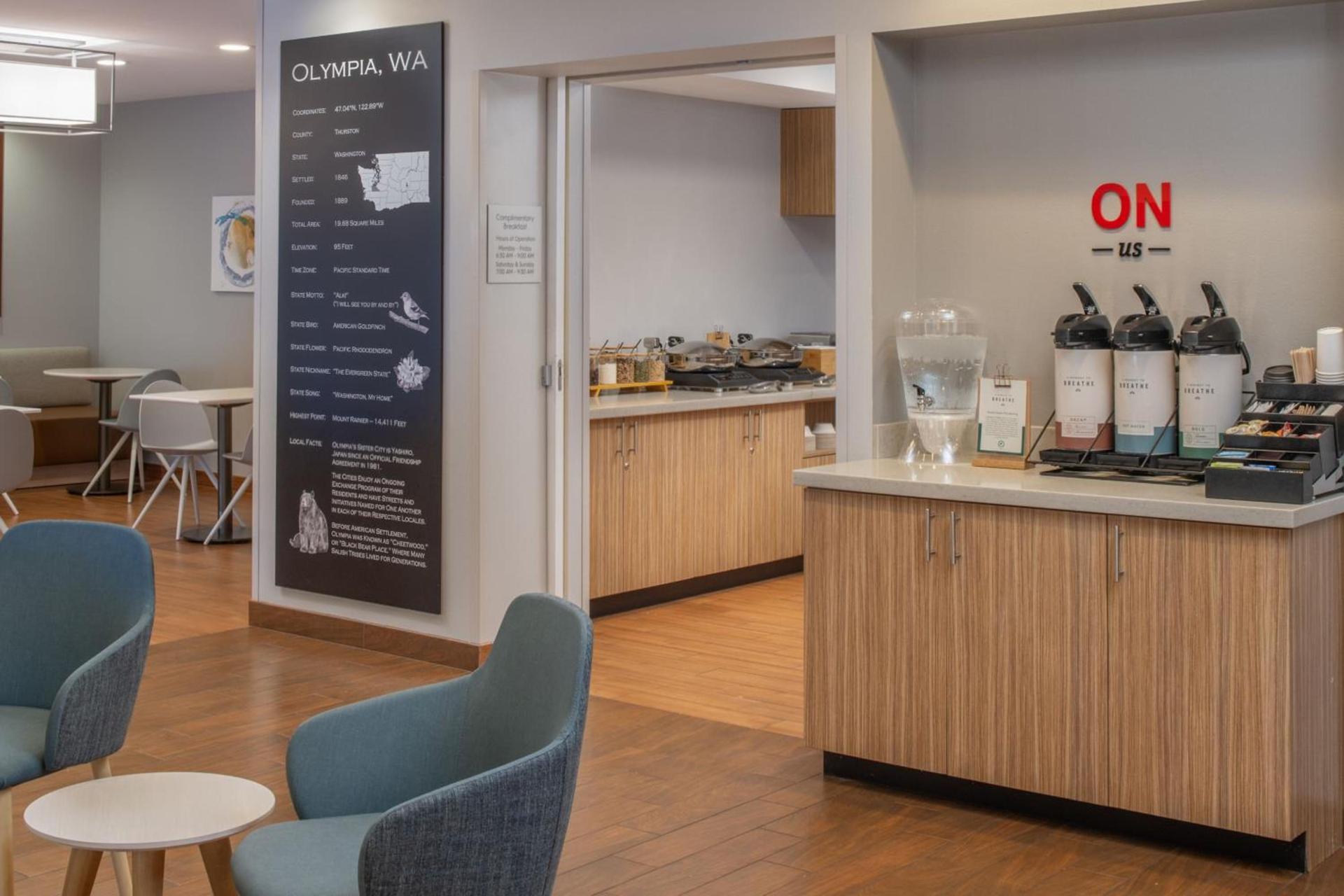 TownePlace Suites by Marriott Olympia photo 48