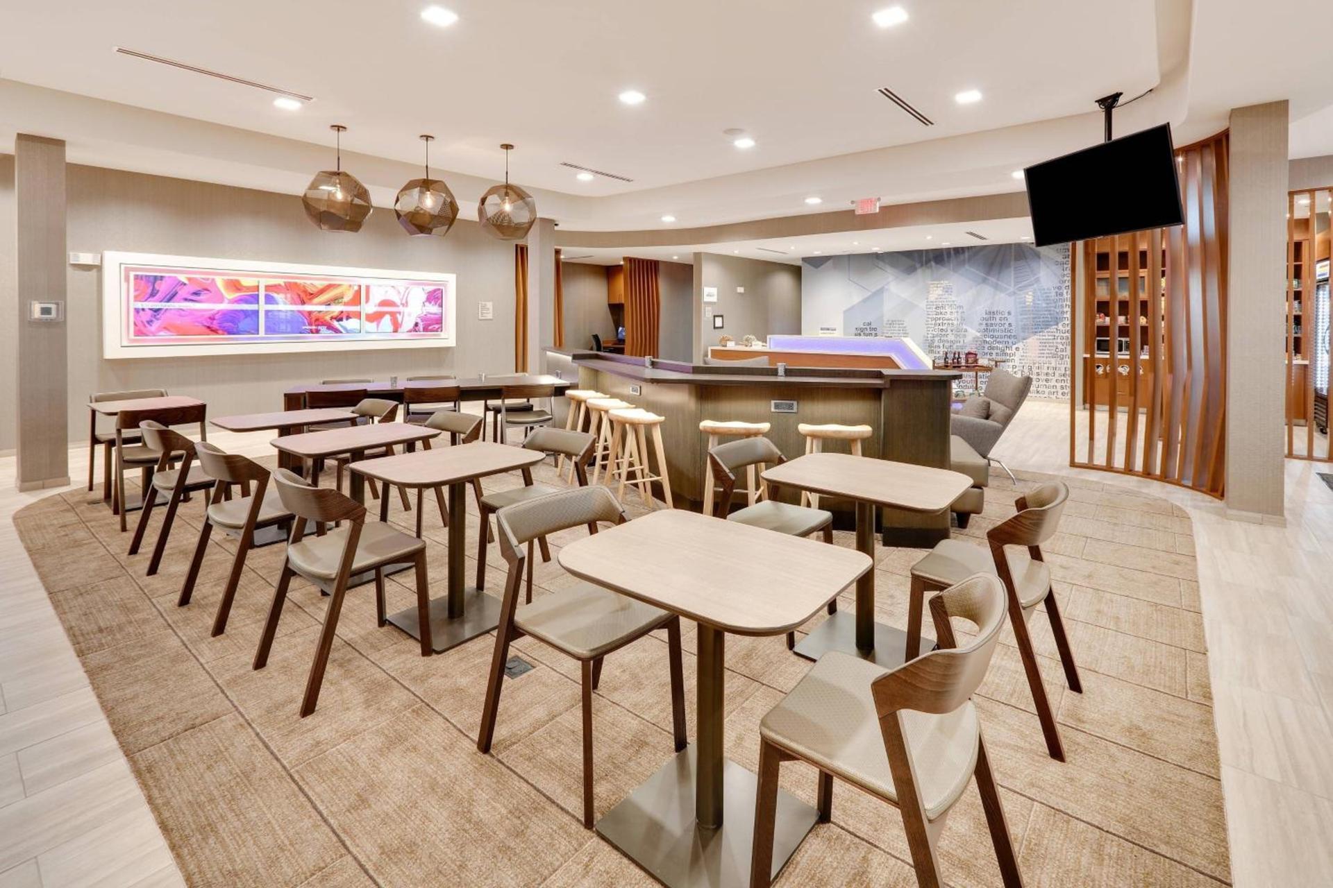 SpringHill Suites by Marriott Dallas Mansfield photo 22
