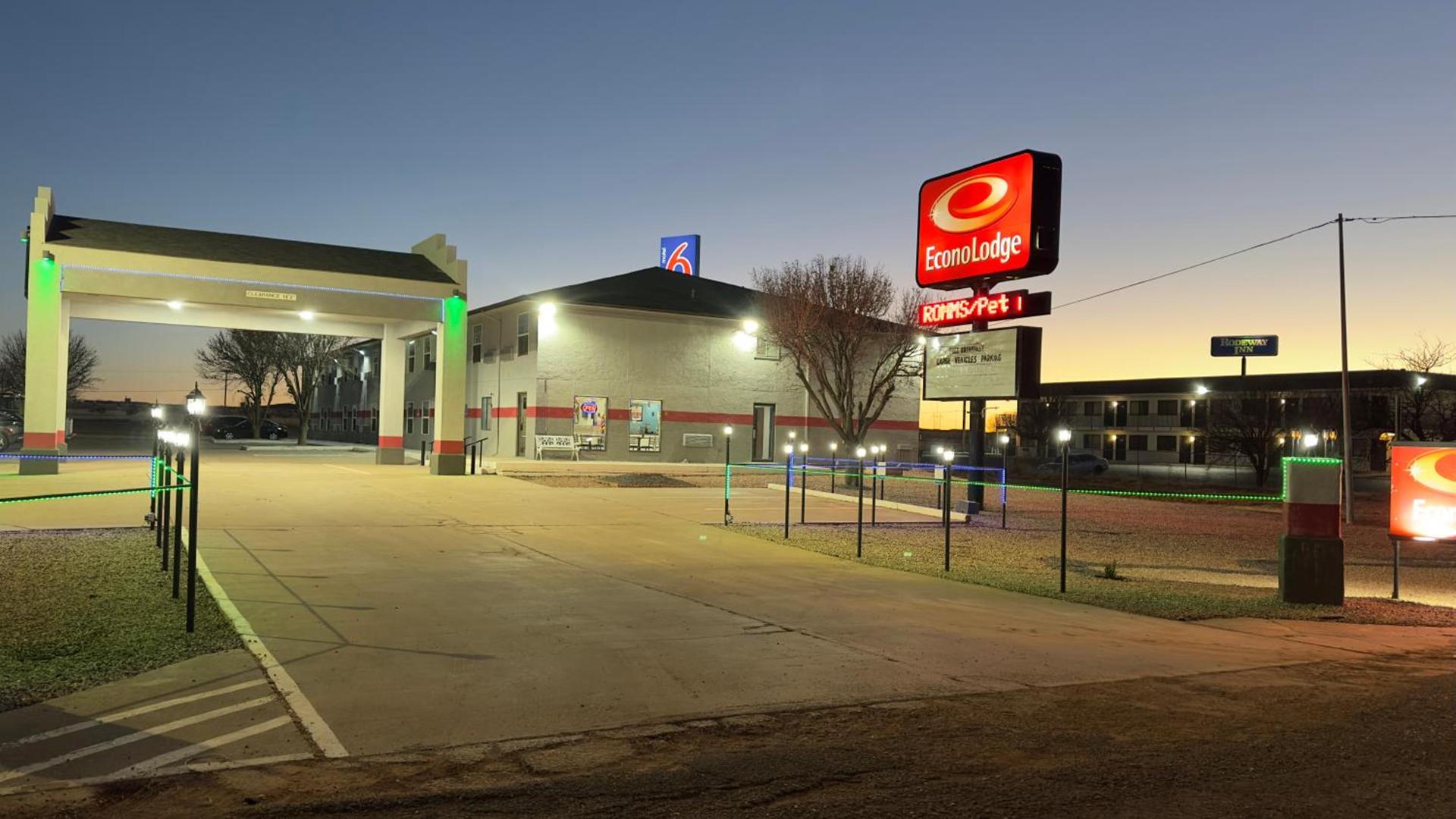 Econo Lodge Tucumcari Route 66 photo 50