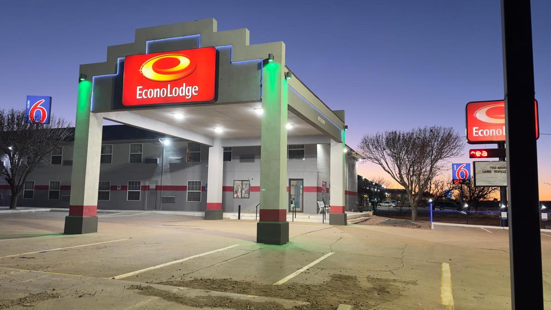Econo Lodge Tucumcari Route 66 photo 30