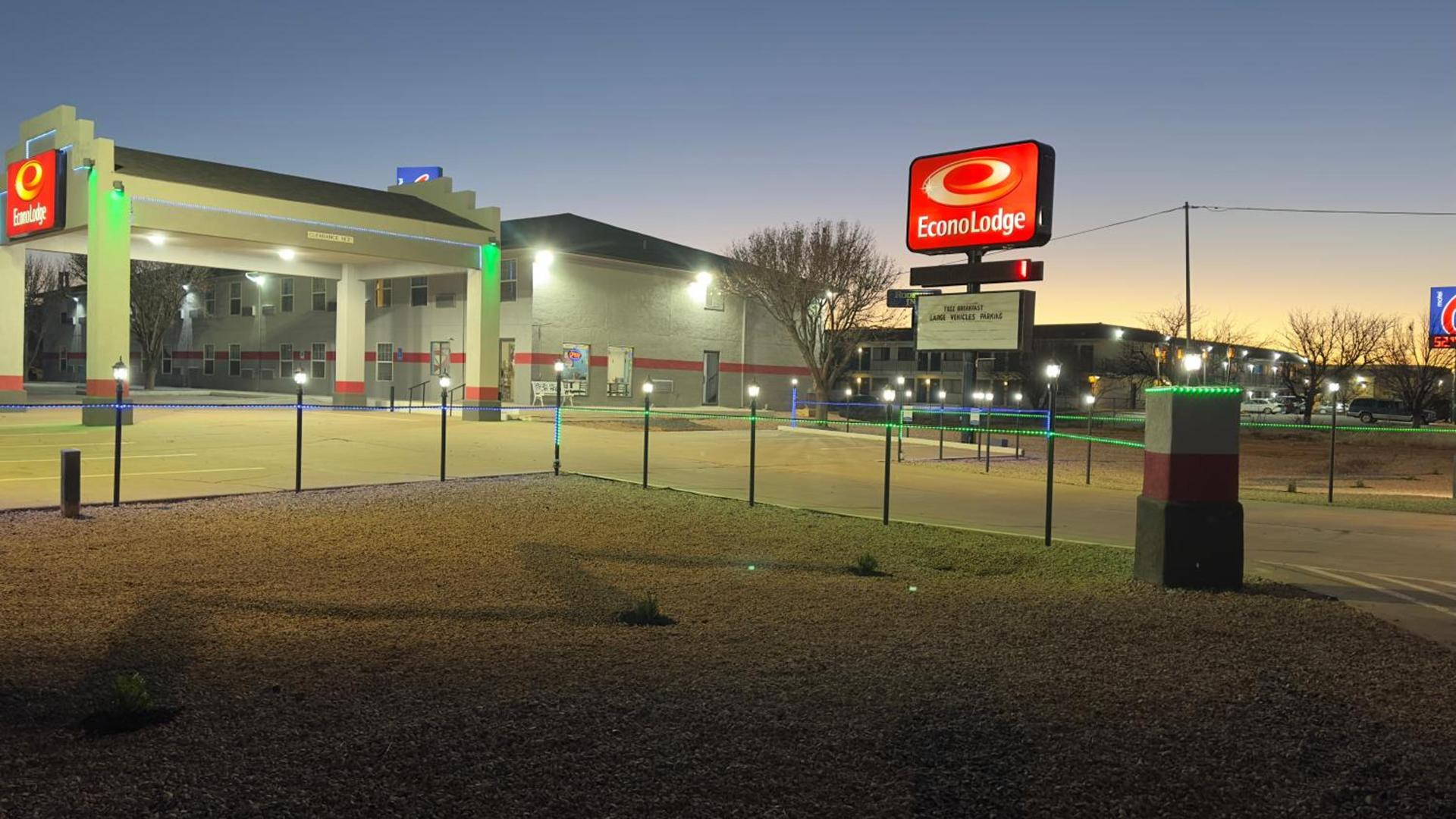 Econo Lodge Tucumcari Route 66 photo 53