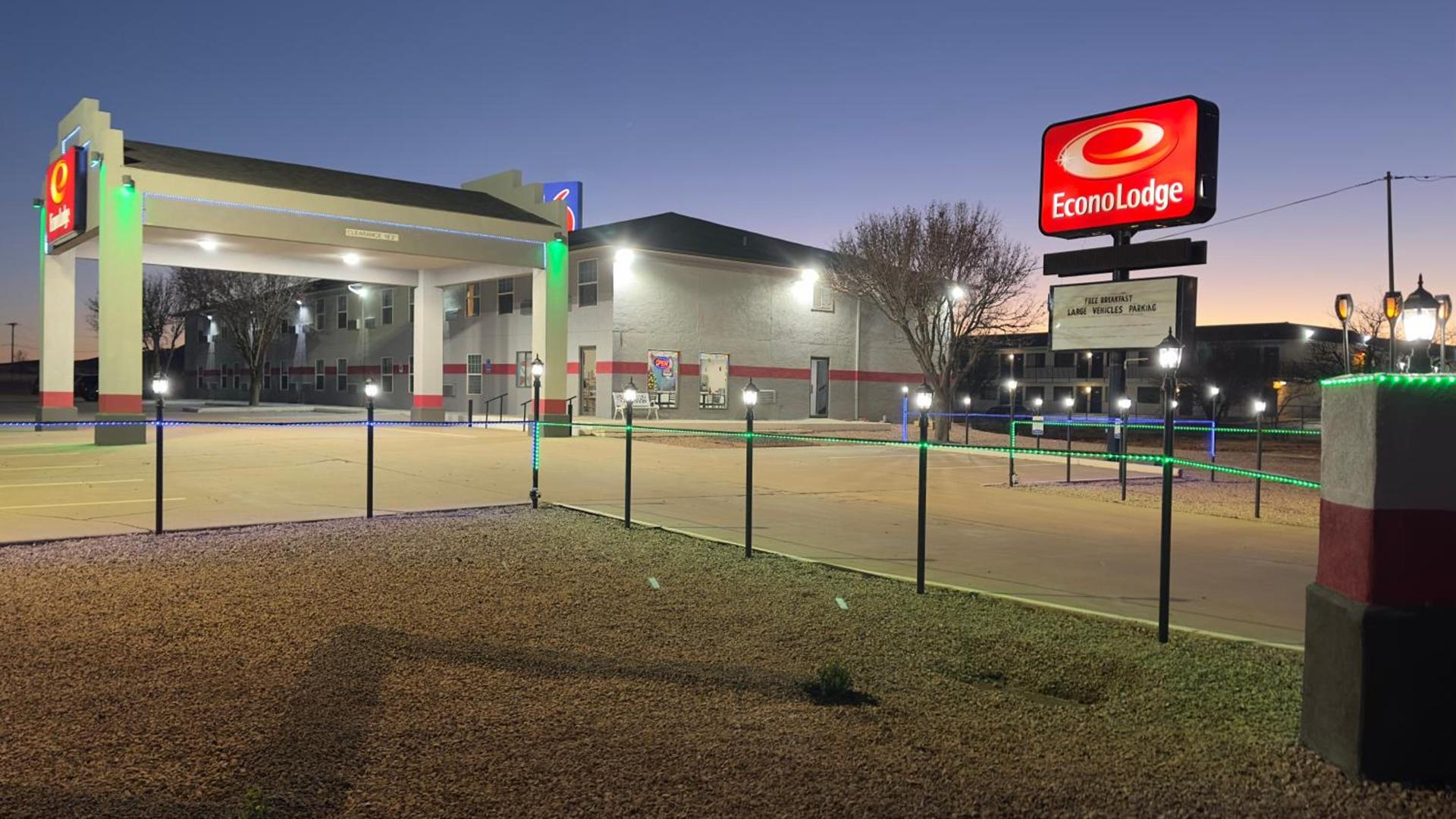Econo Lodge Tucumcari Route 66 photo 54