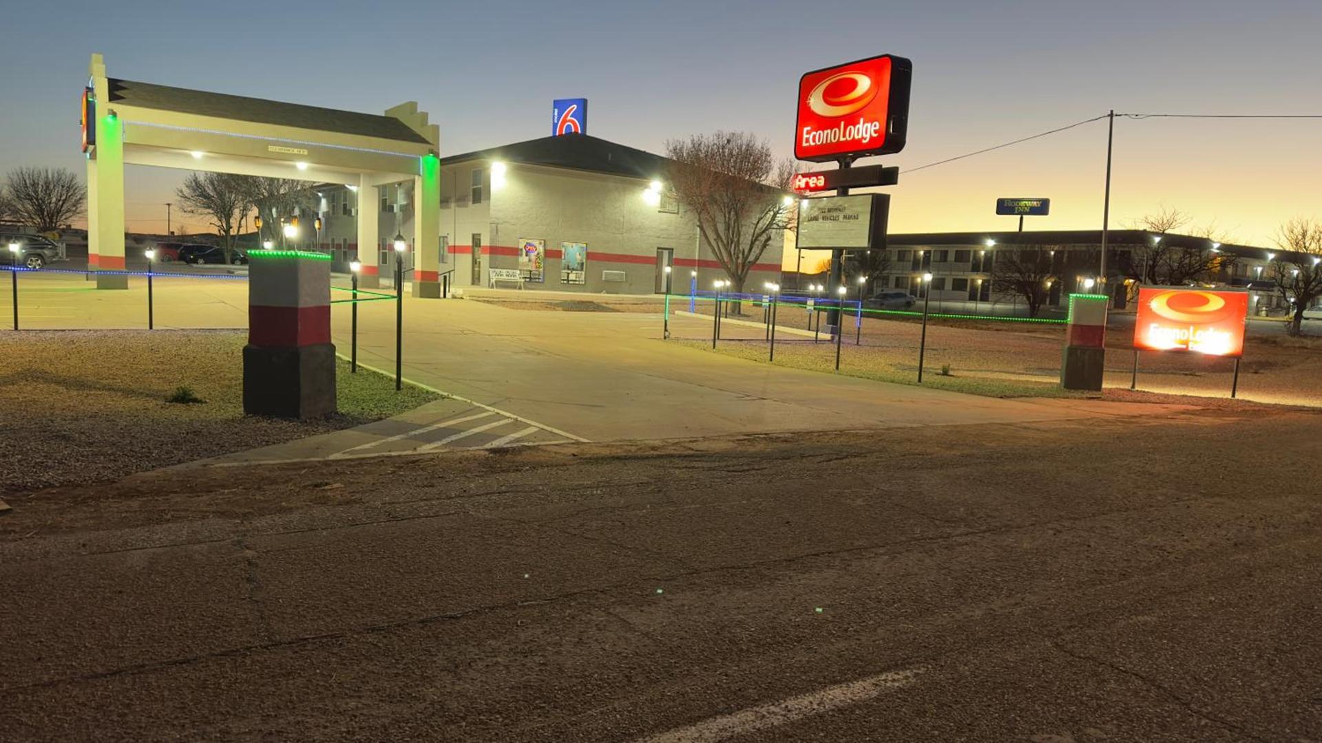 Econo Lodge Tucumcari Route 66 photo 55