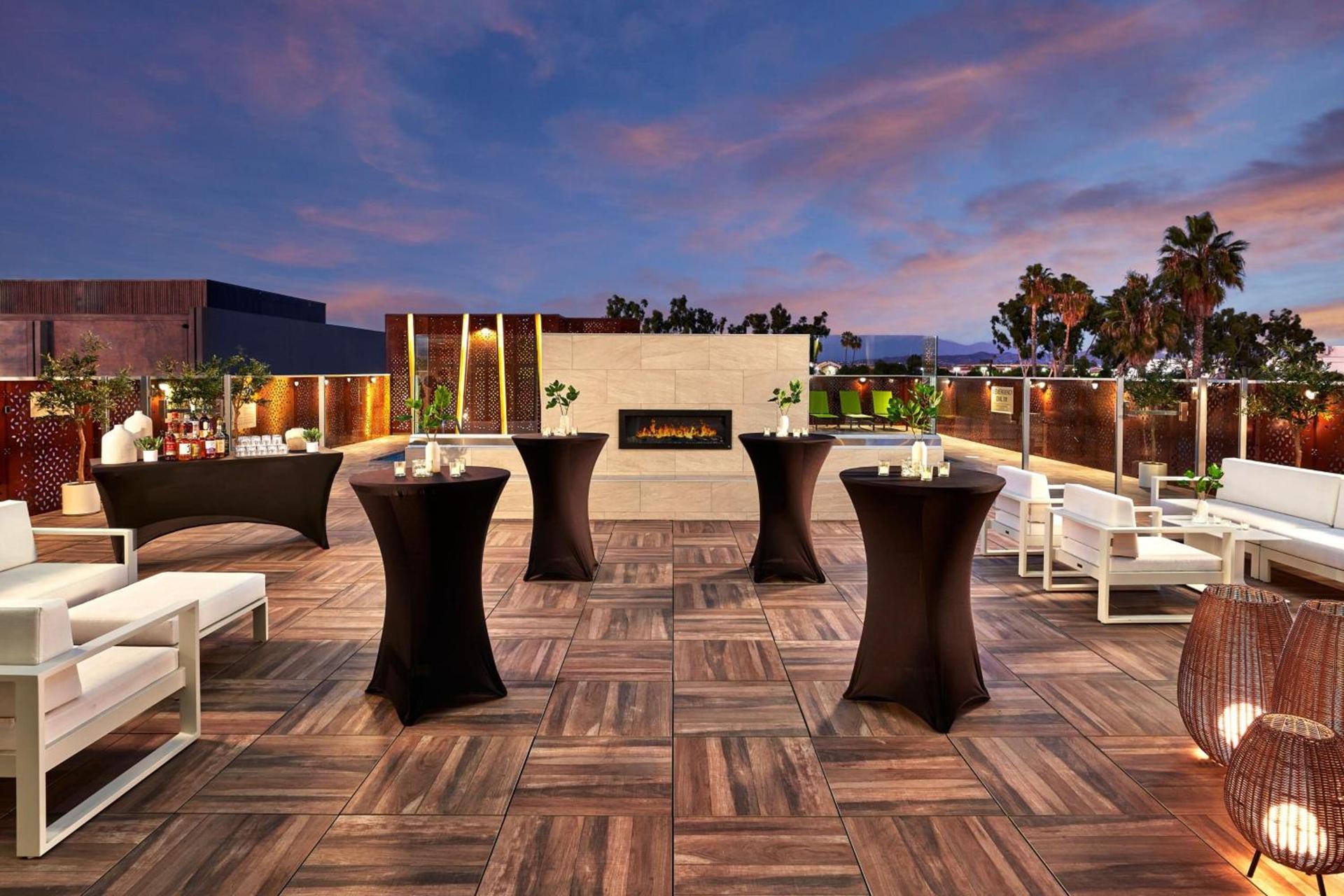 SpringHill Suites by Marriott Los Angeles Downey photo 37