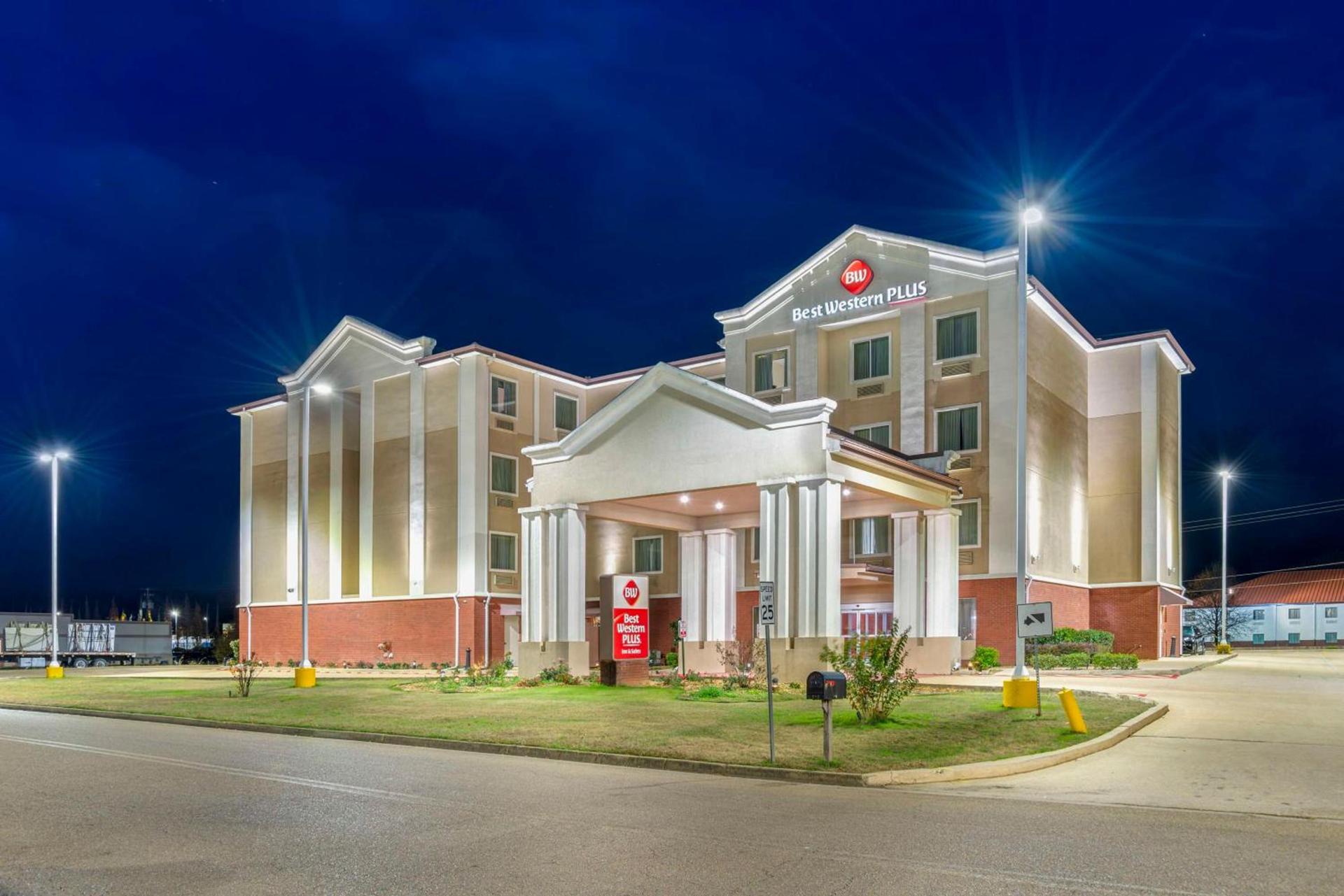 Best Western Plus Flowood Inn & Suites — hotel in Flowood