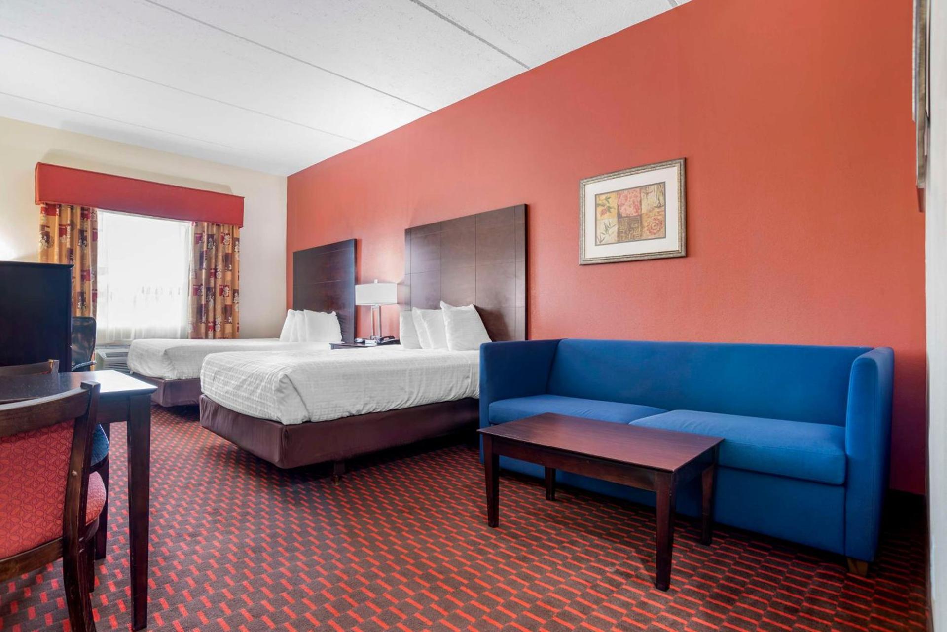 Best Western Plus Flowood Inn & Suites photo 4