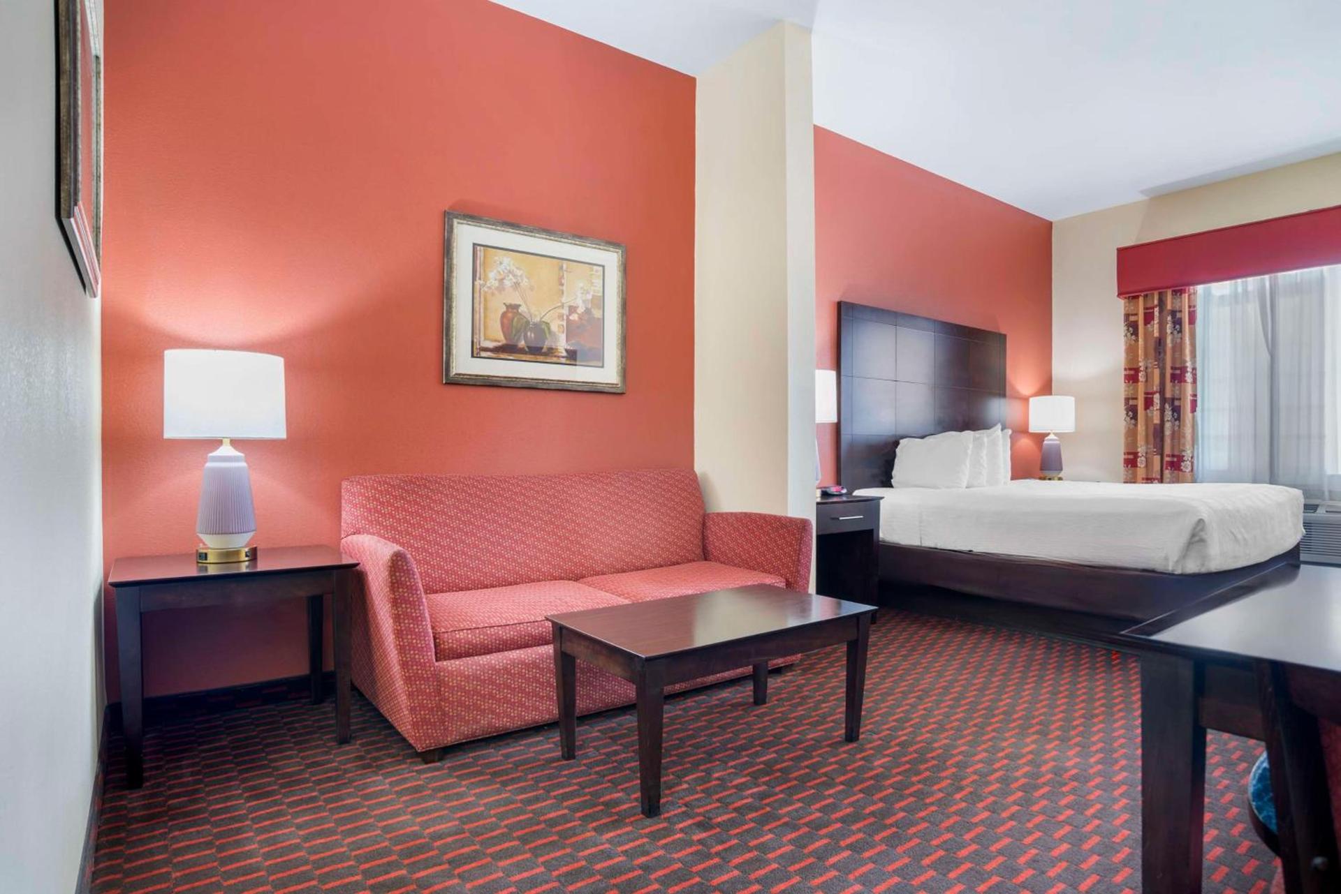 Best Western Plus Flowood Inn & Suites photo 17