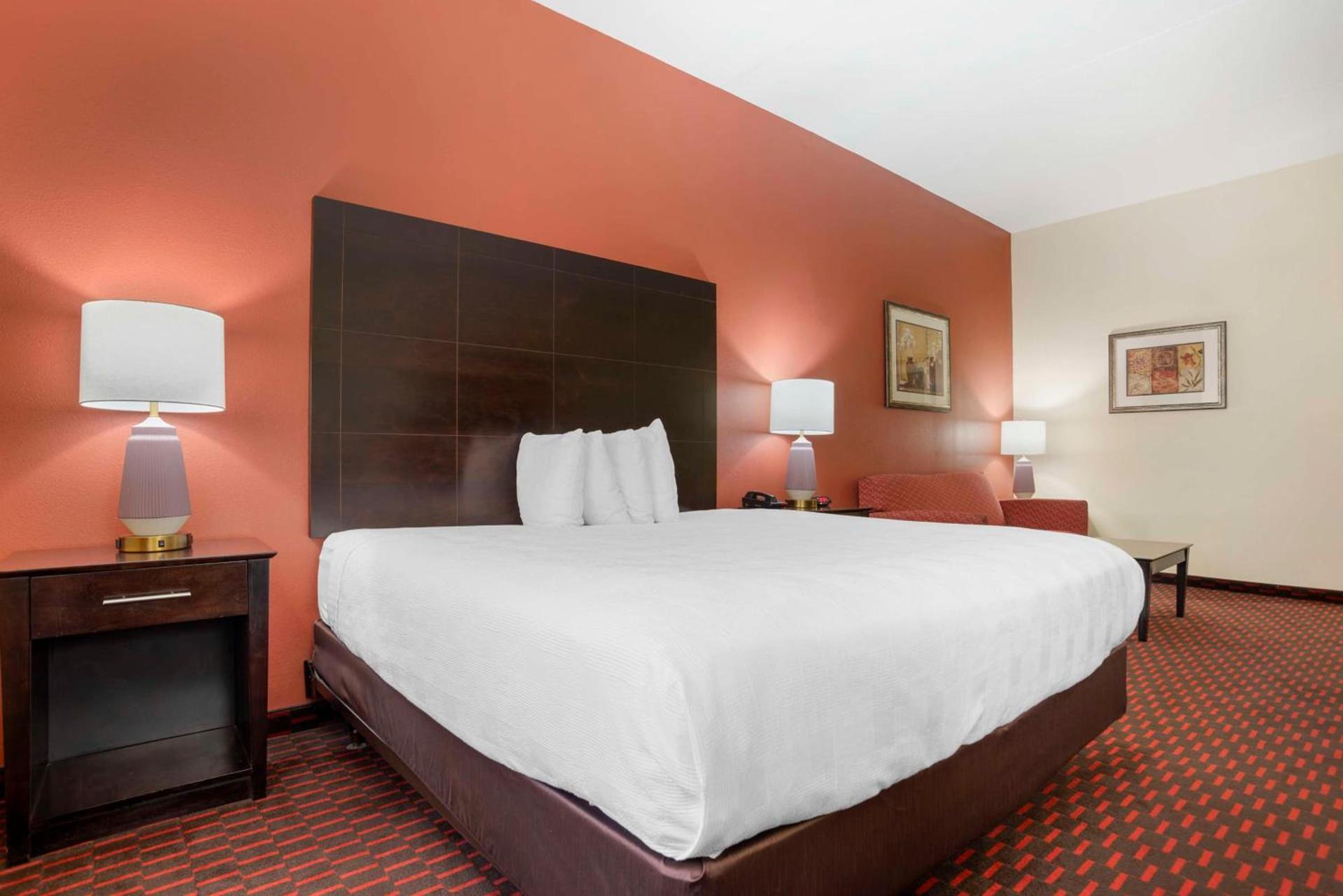 Best Western Plus Flowood Inn & Suites photo 26