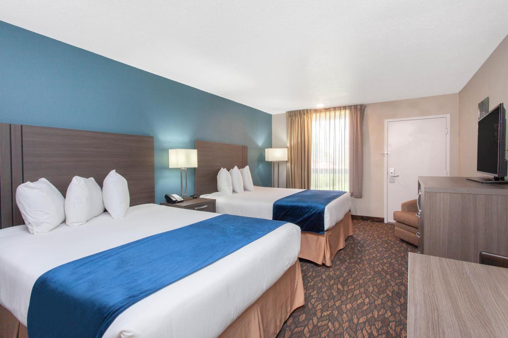Grand Hotel Orlando at Universal Blvd - Shuttle to Theme Parks photo 35