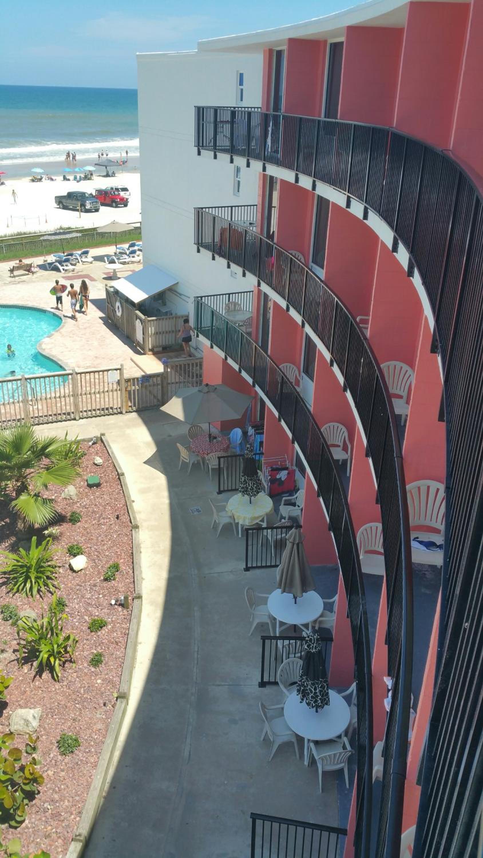 Cove Motel Oceanfront photo 45