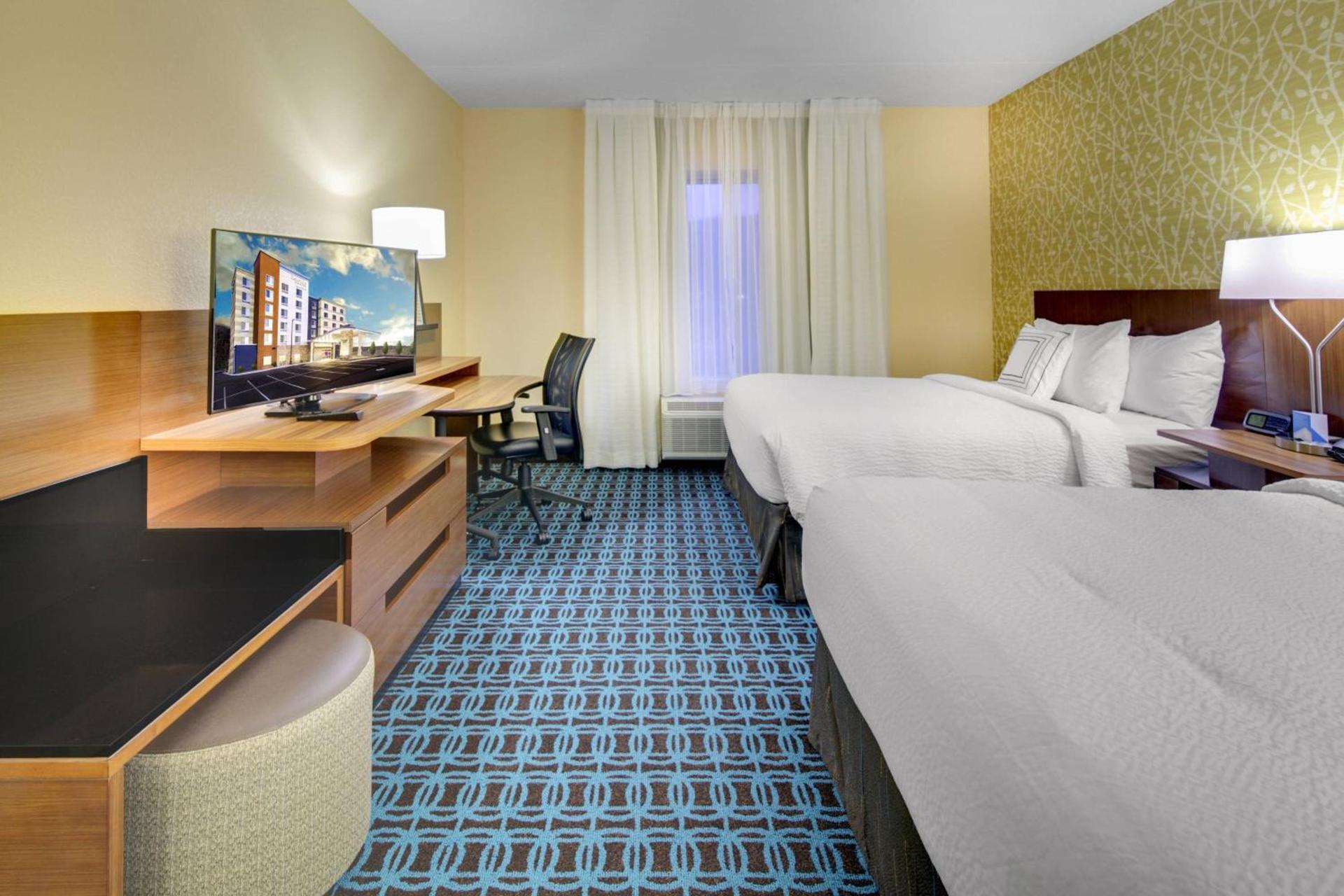 Fairfield Inn & Suites by Marriott Asheville Tunnel Road photo 12