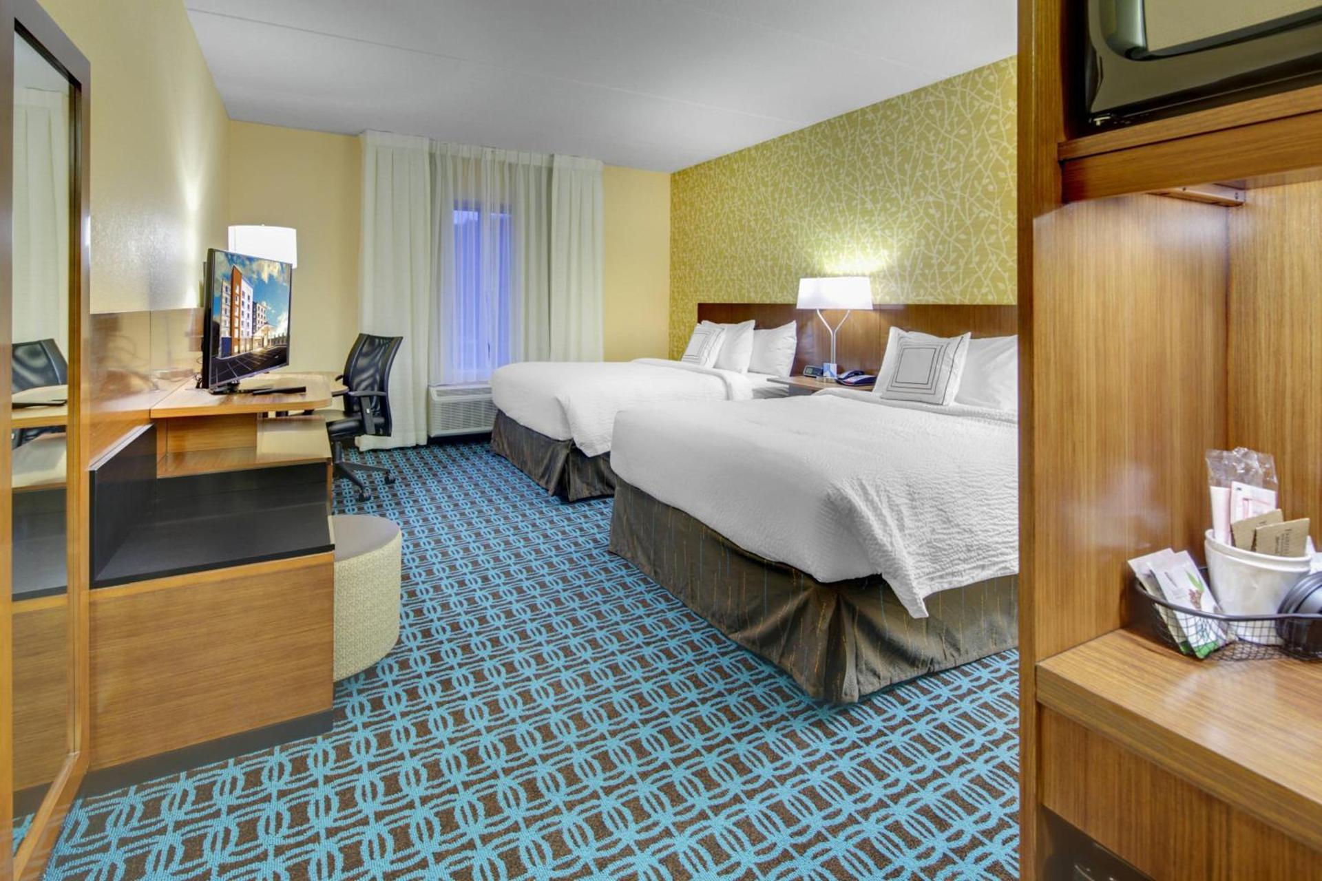 Fairfield Inn & Suites by Marriott Asheville Tunnel Road photo 13
