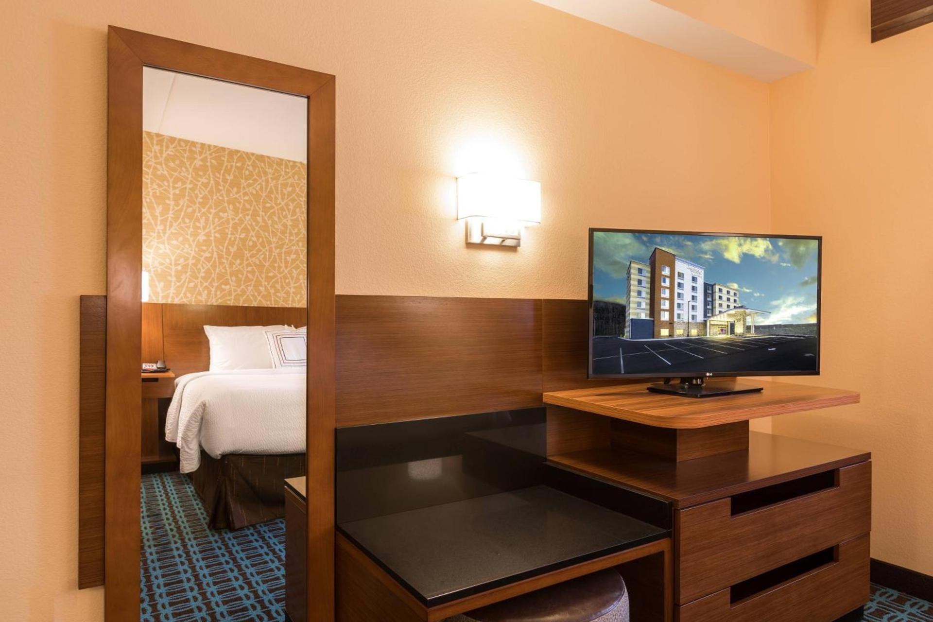 Fairfield Inn & Suites by Marriott Asheville Tunnel Road photo 15