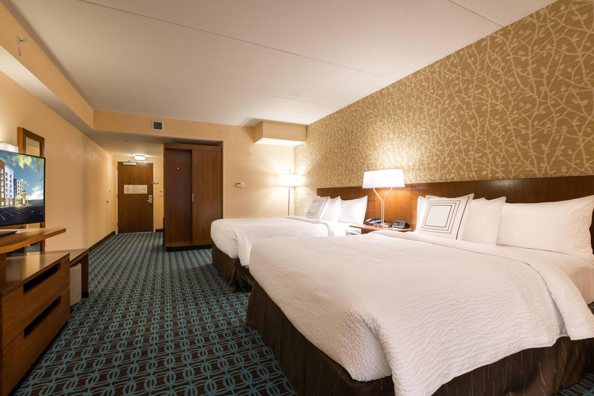 Fairfield Inn & Suites by Marriott Asheville Tunnel Road photo 17