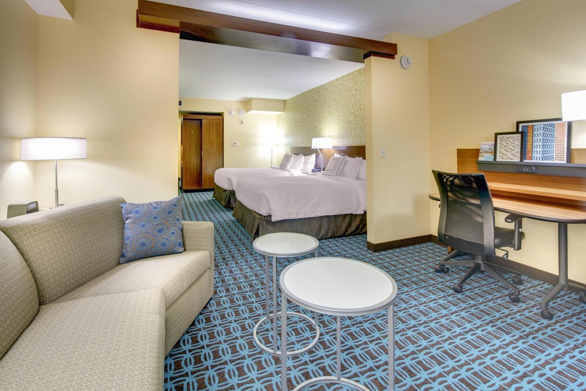 Fairfield Inn & Suites by Marriott Asheville Tunnel Road photo 18