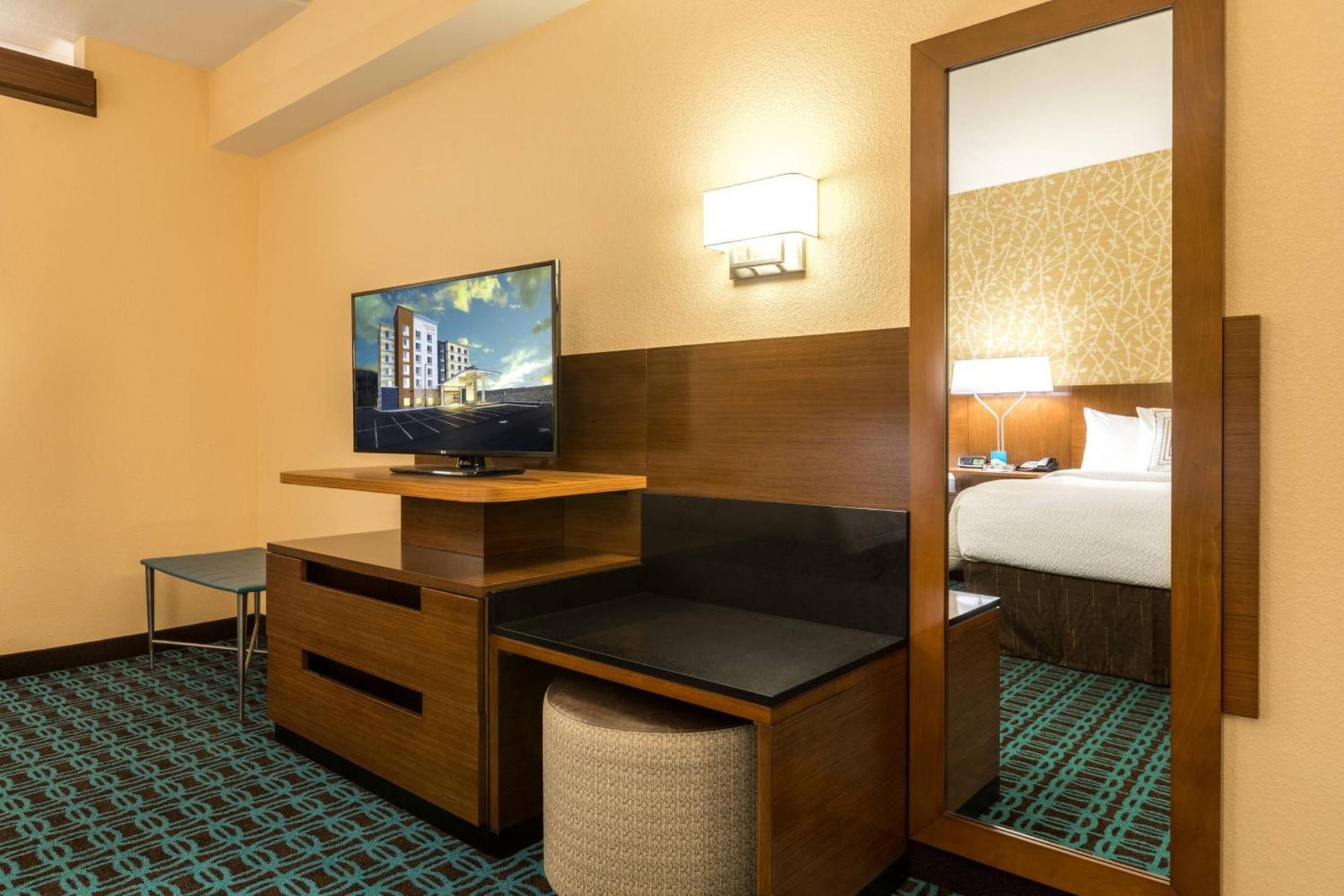 Fairfield Inn & Suites by Marriott Asheville Tunnel Road photo 20