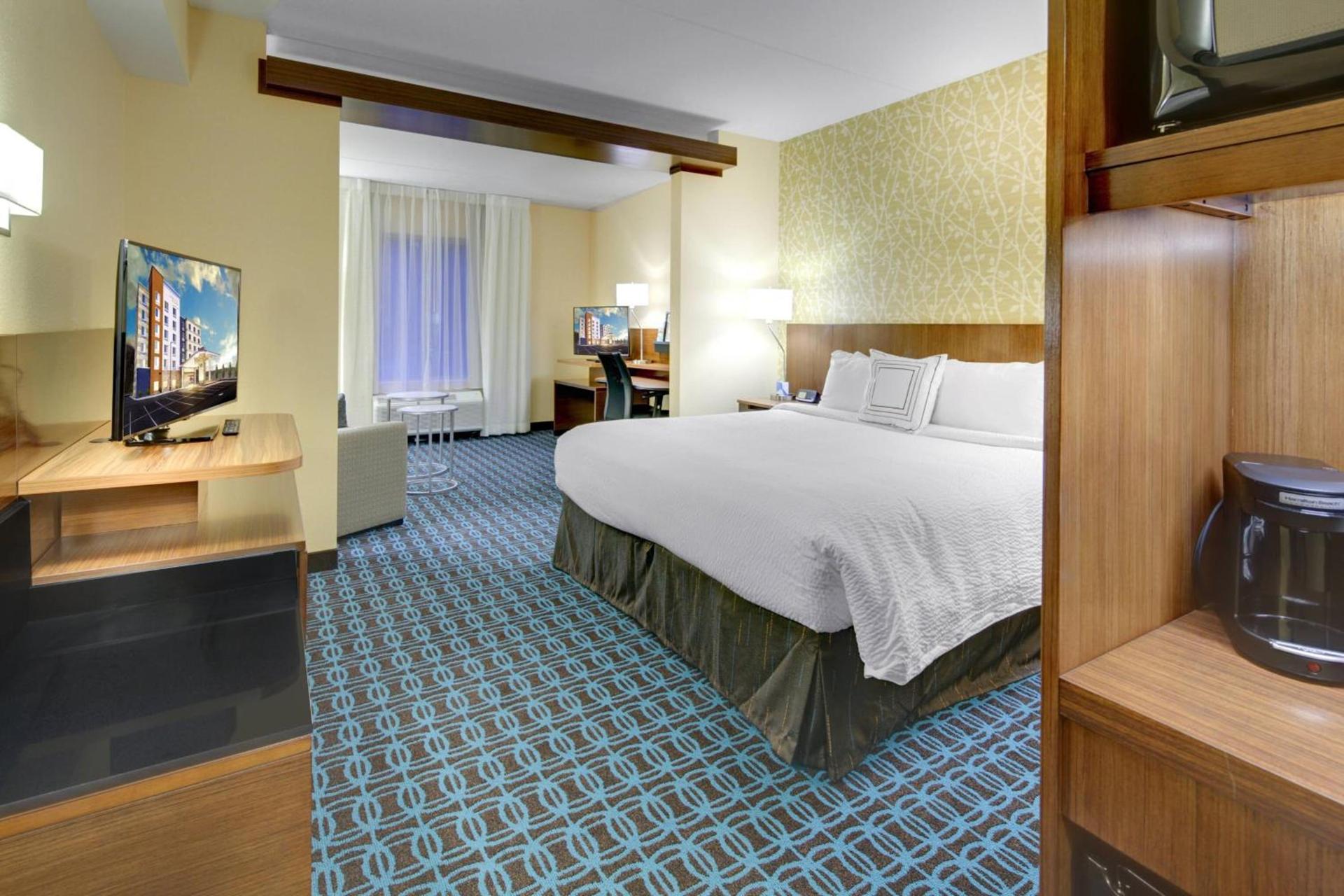 Fairfield Inn & Suites by Marriott Asheville Tunnel Road photo 23
