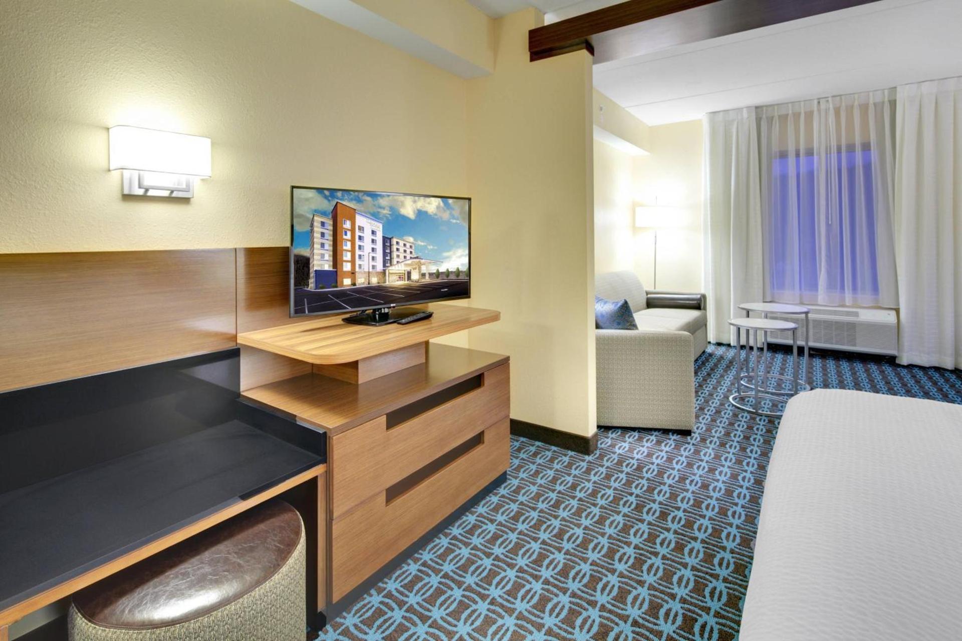 Fairfield Inn & Suites by Marriott Asheville Tunnel Road photo 24