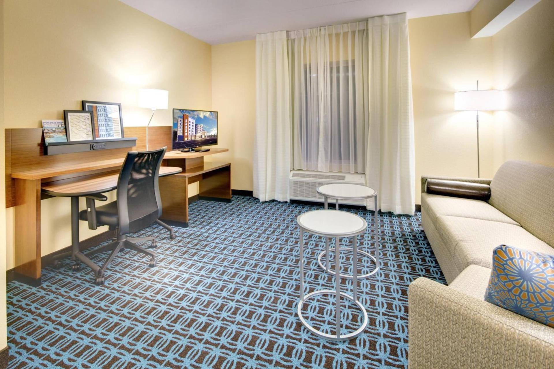 Fairfield Inn & Suites by Marriott Asheville Tunnel Road photo 25