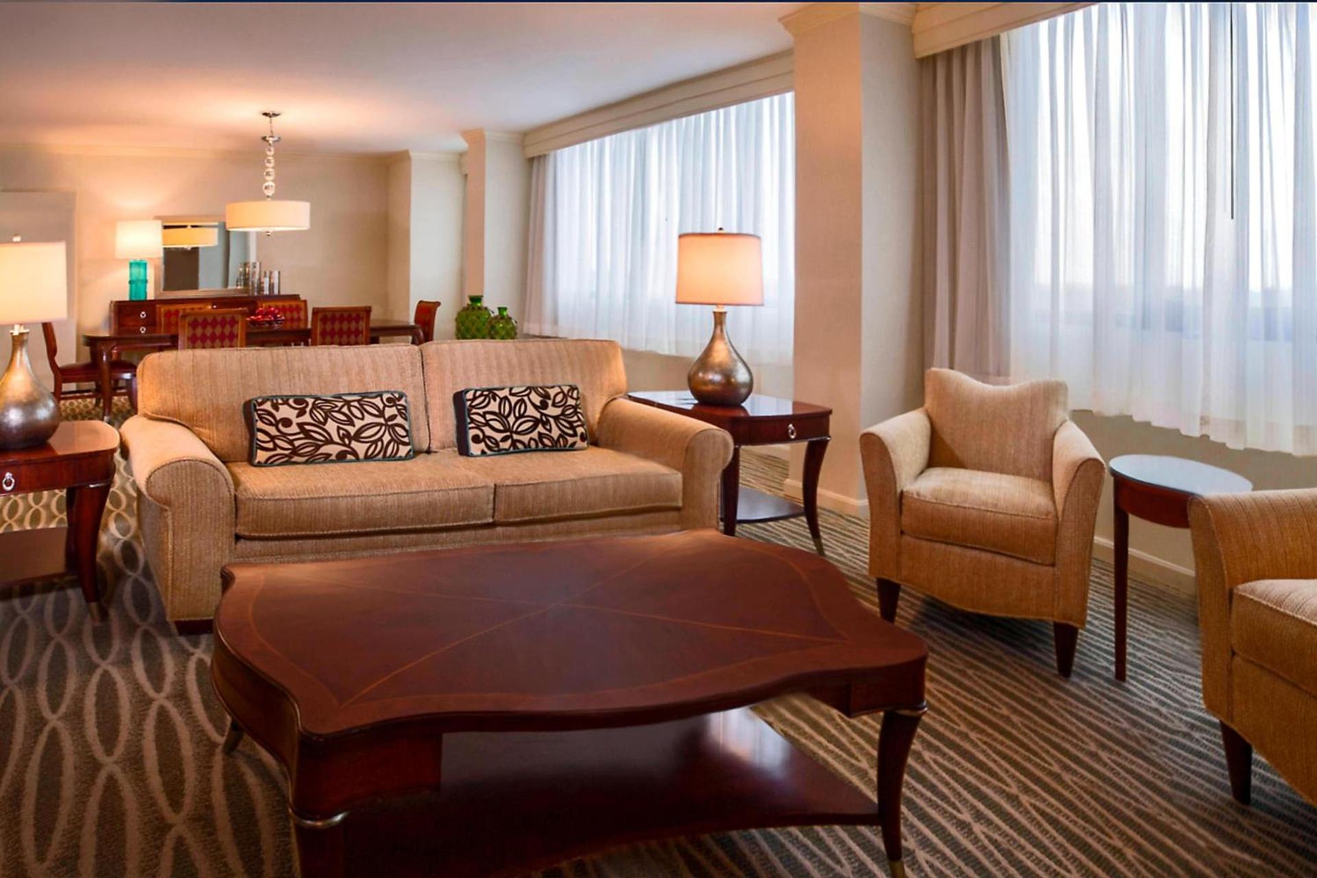 BWI Airport Marriott photo 11