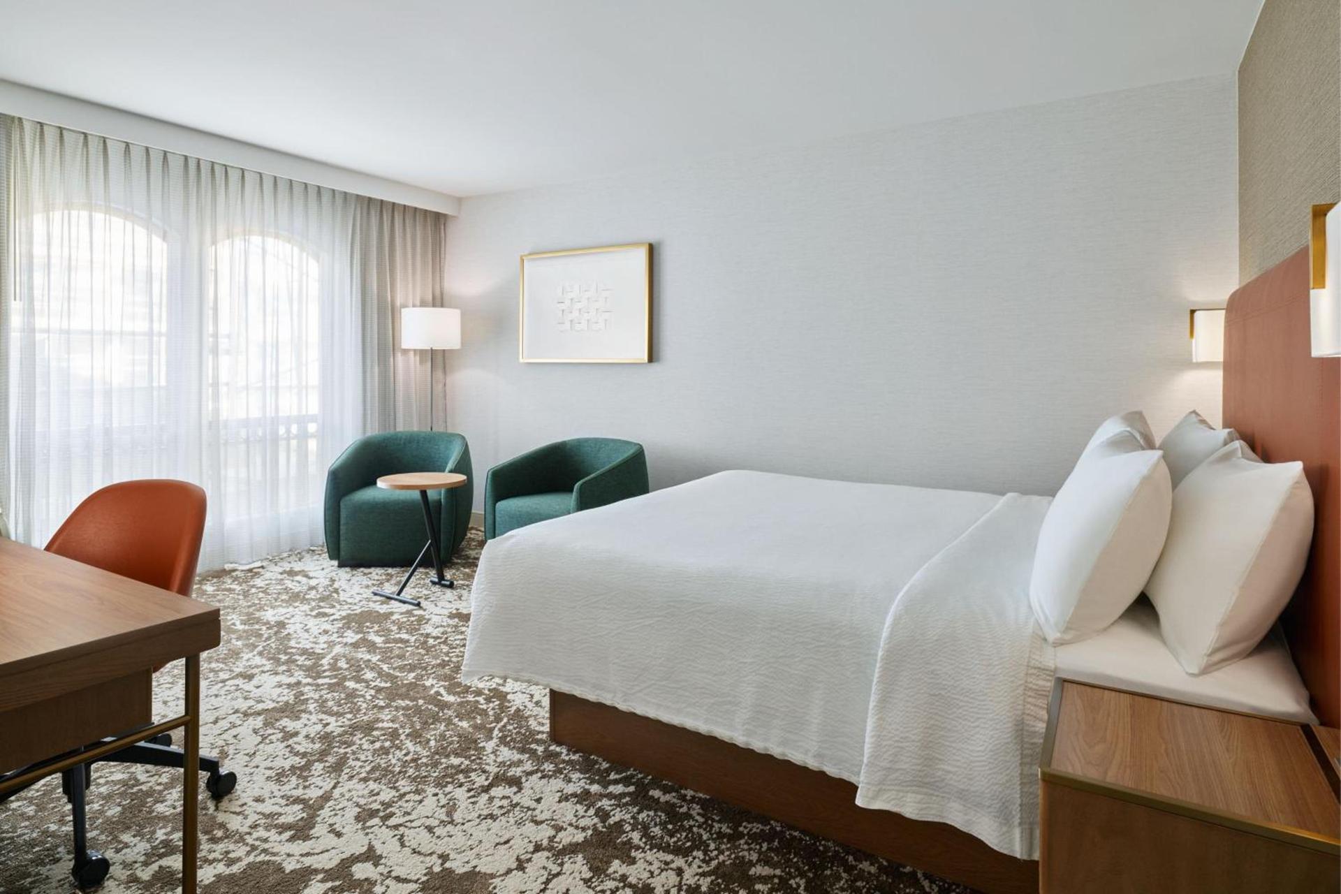 Courtyard by Marriott Los Angeles Pasadena Old Town photo 35