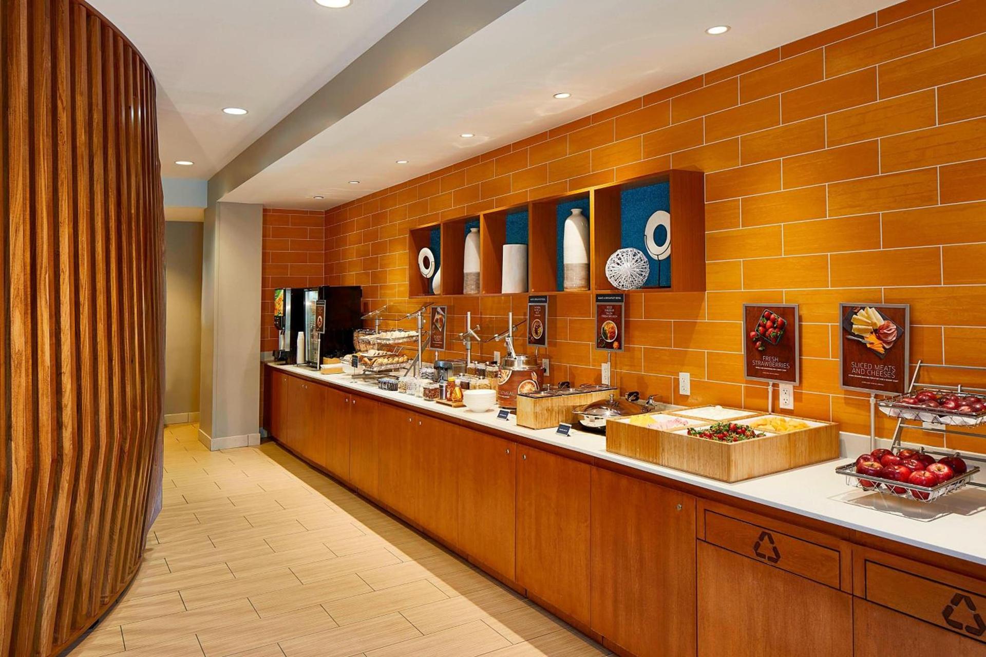 SpringHill Suites by Marriott Atlanta Airport Gateway photo 25