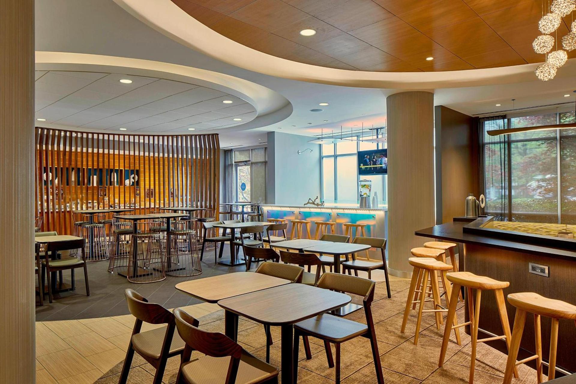 SpringHill Suites by Marriott Atlanta Airport Gateway photo 24