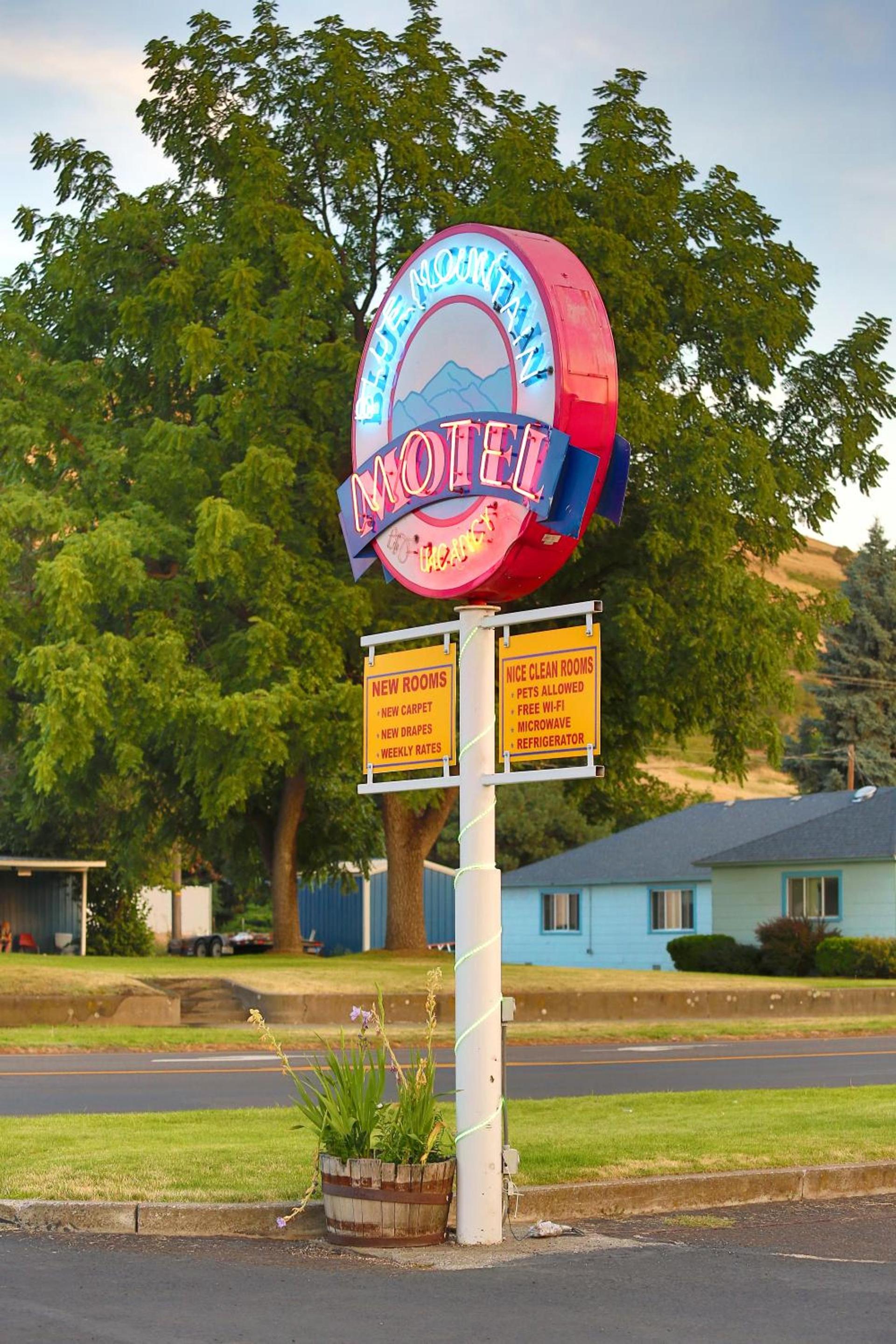 Blue Mountain Motel photo 2