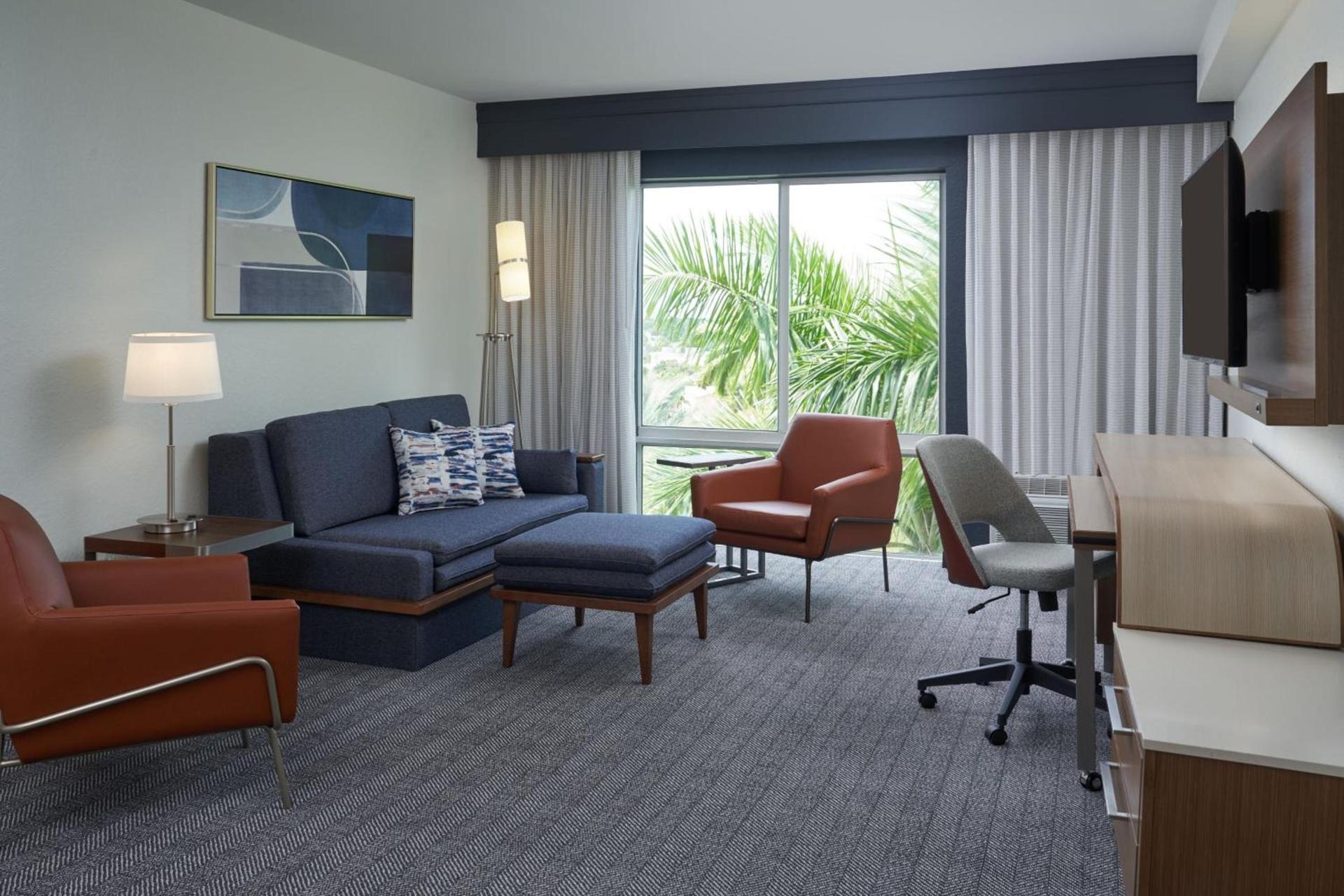 Courtyard by Marriott Fort Lauderdale Weston photo 21