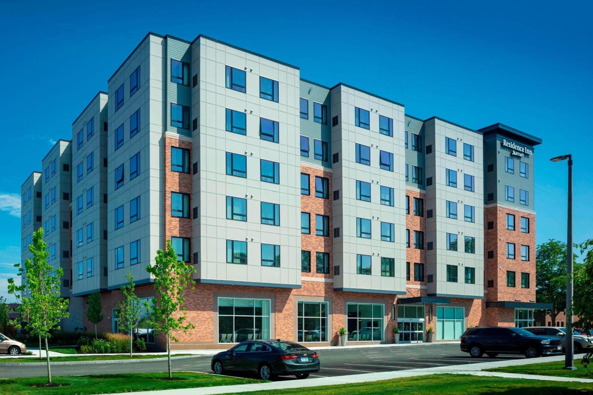 Residence Inn by Marriott Boston Burlington — hotel in Burlington