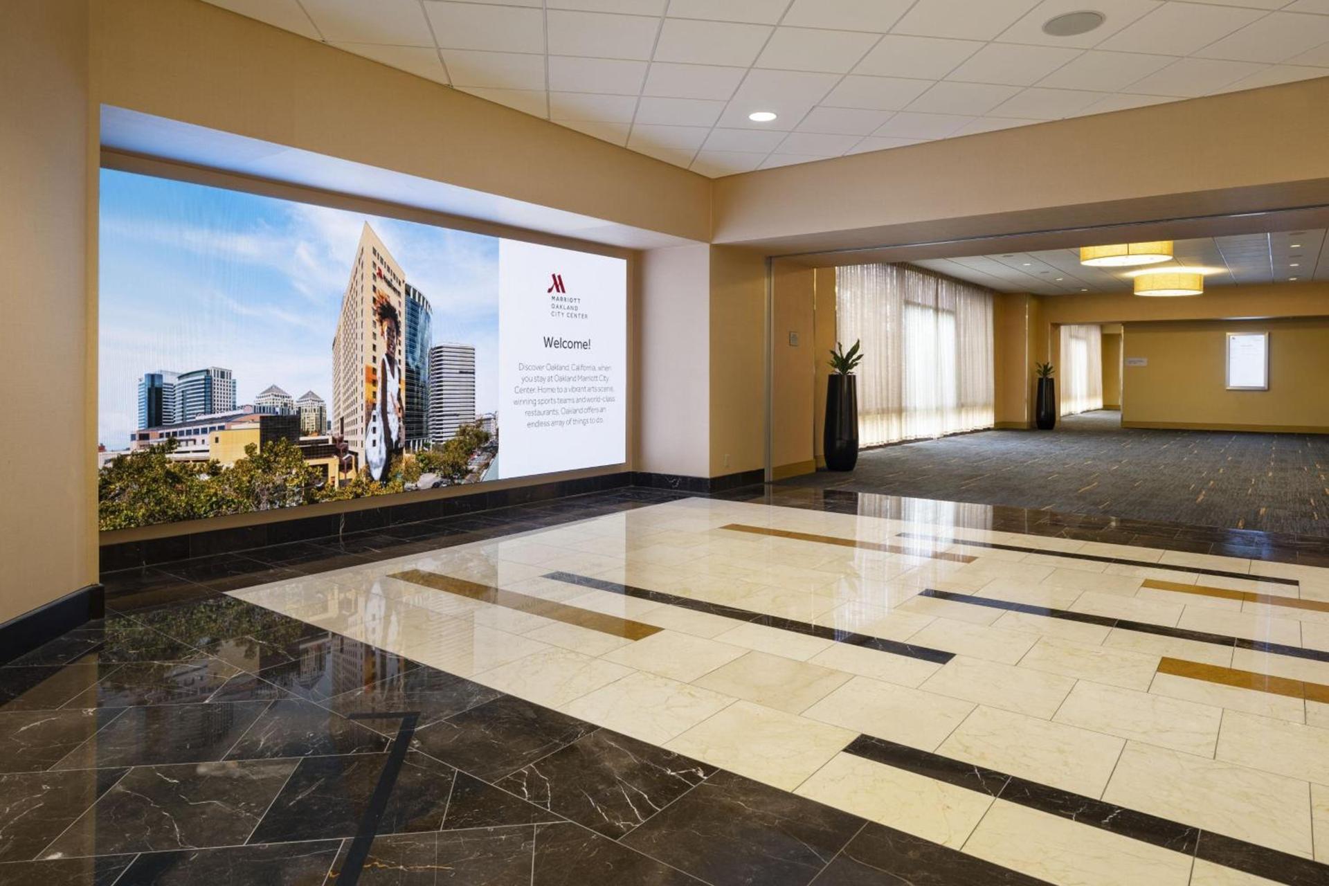 Oakland Marriott City Center photo 5