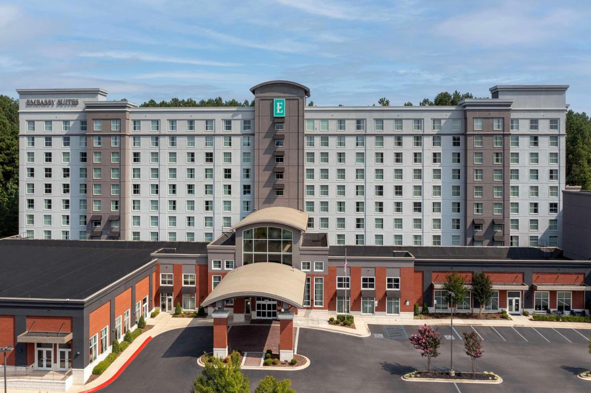 Embassy Suites by Hilton Birmingham Hoover — hotel in Hoover